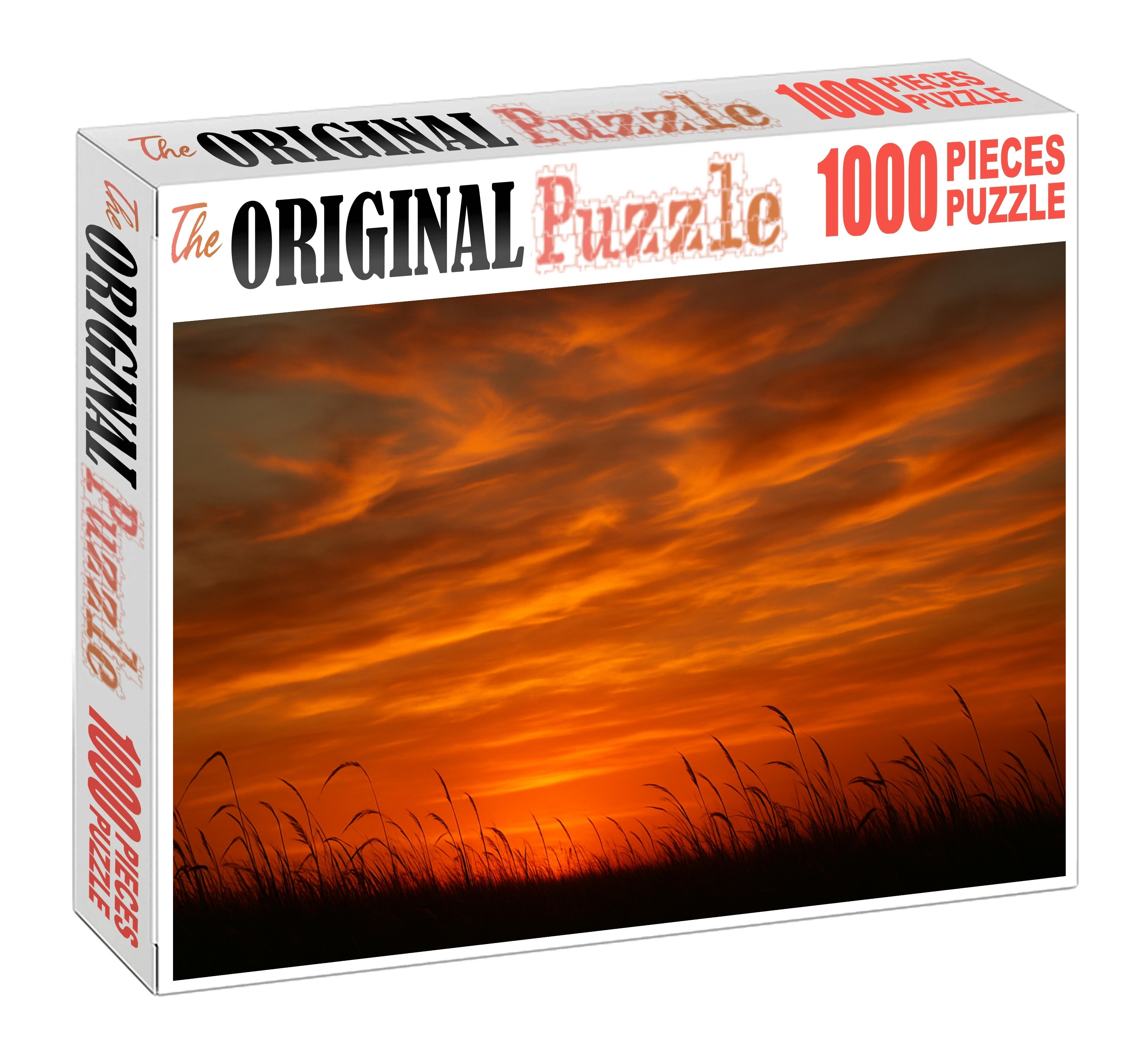 Velvet Marigold Horizon Challenging Puzzles