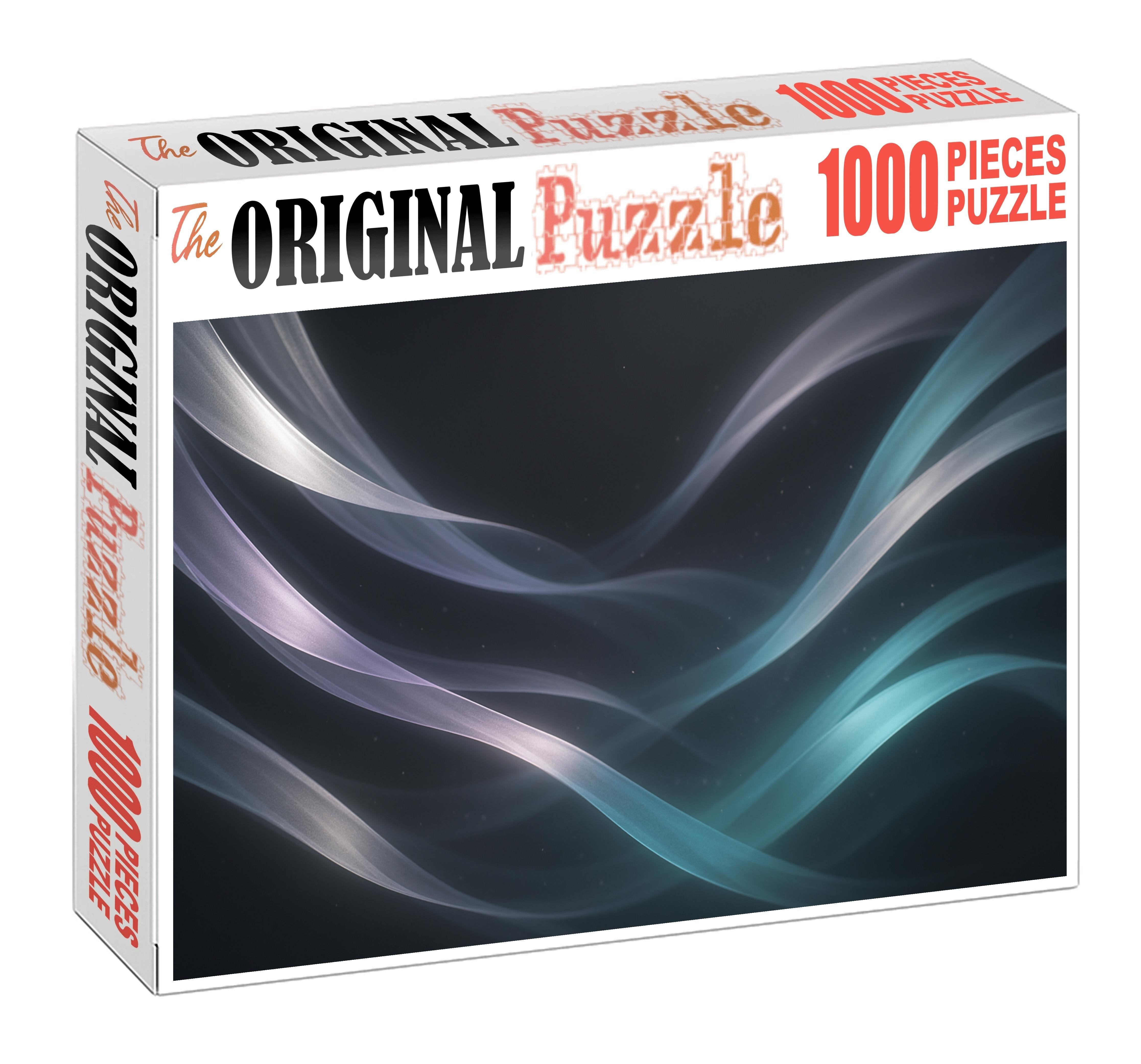 Whispers Of Timeless Currents 50 Piece Puzzle