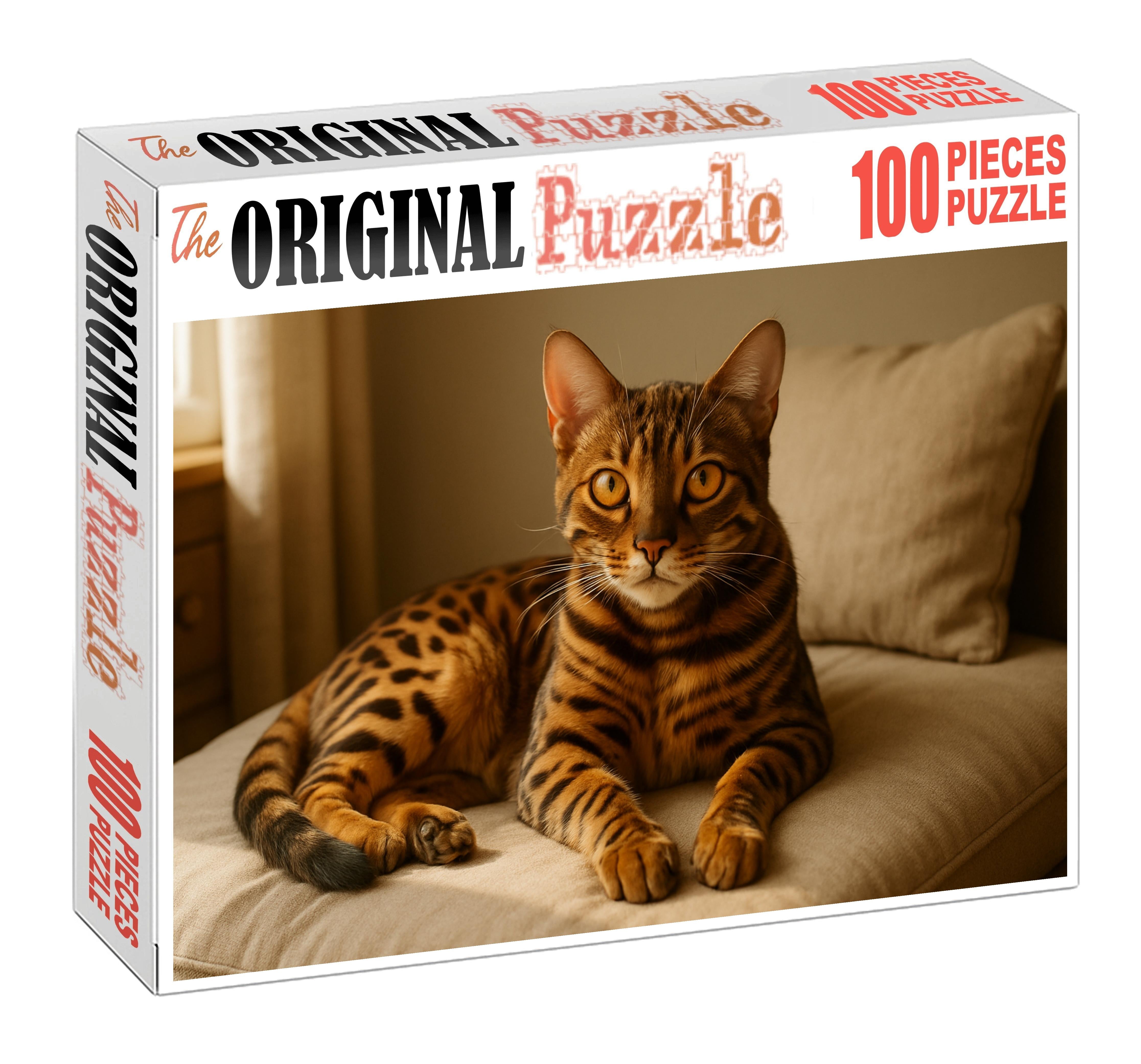 Chocolate Chip 200 Piece Puzzle