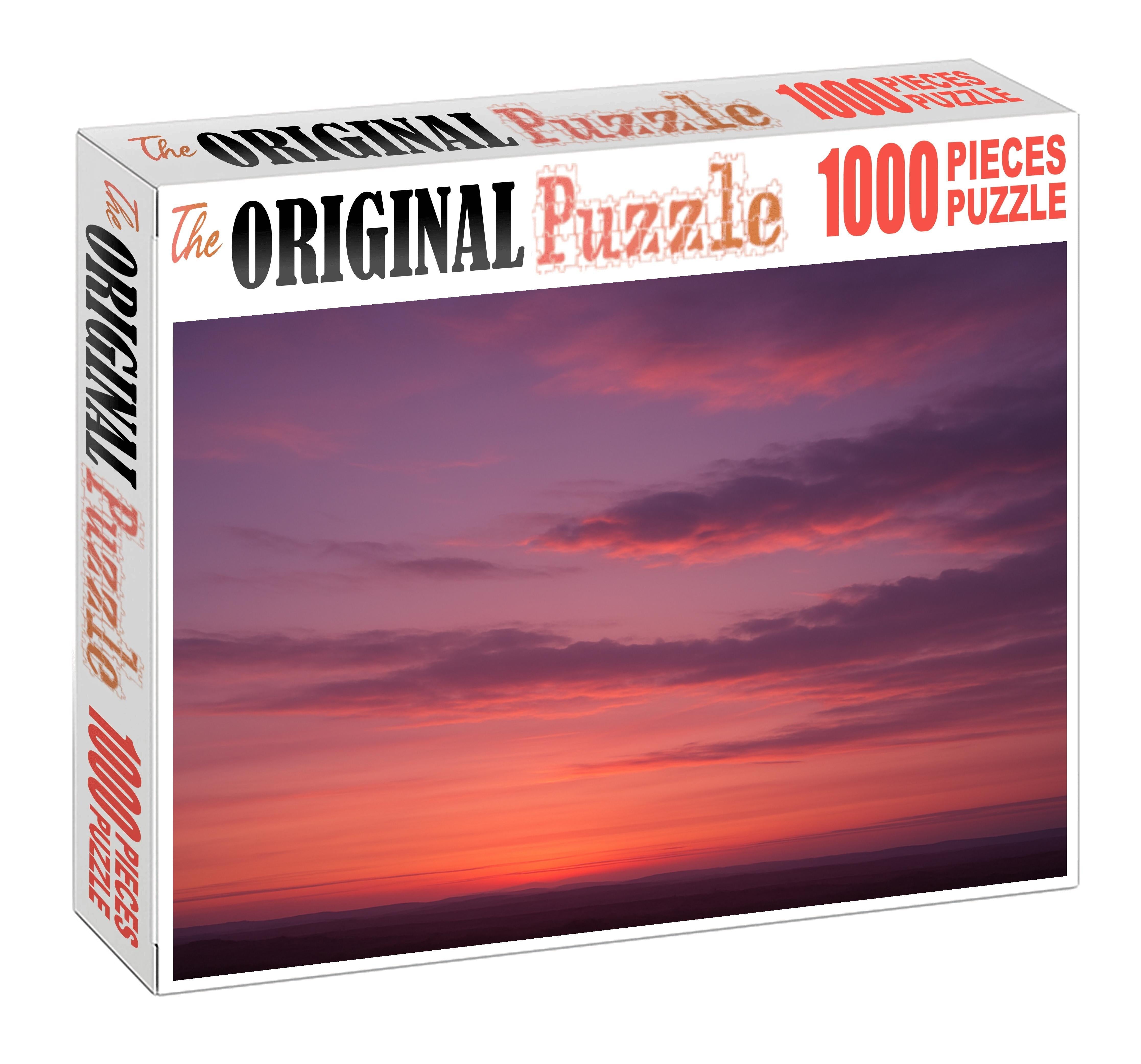 Rosewood Horizon 200 Piece Puzzle