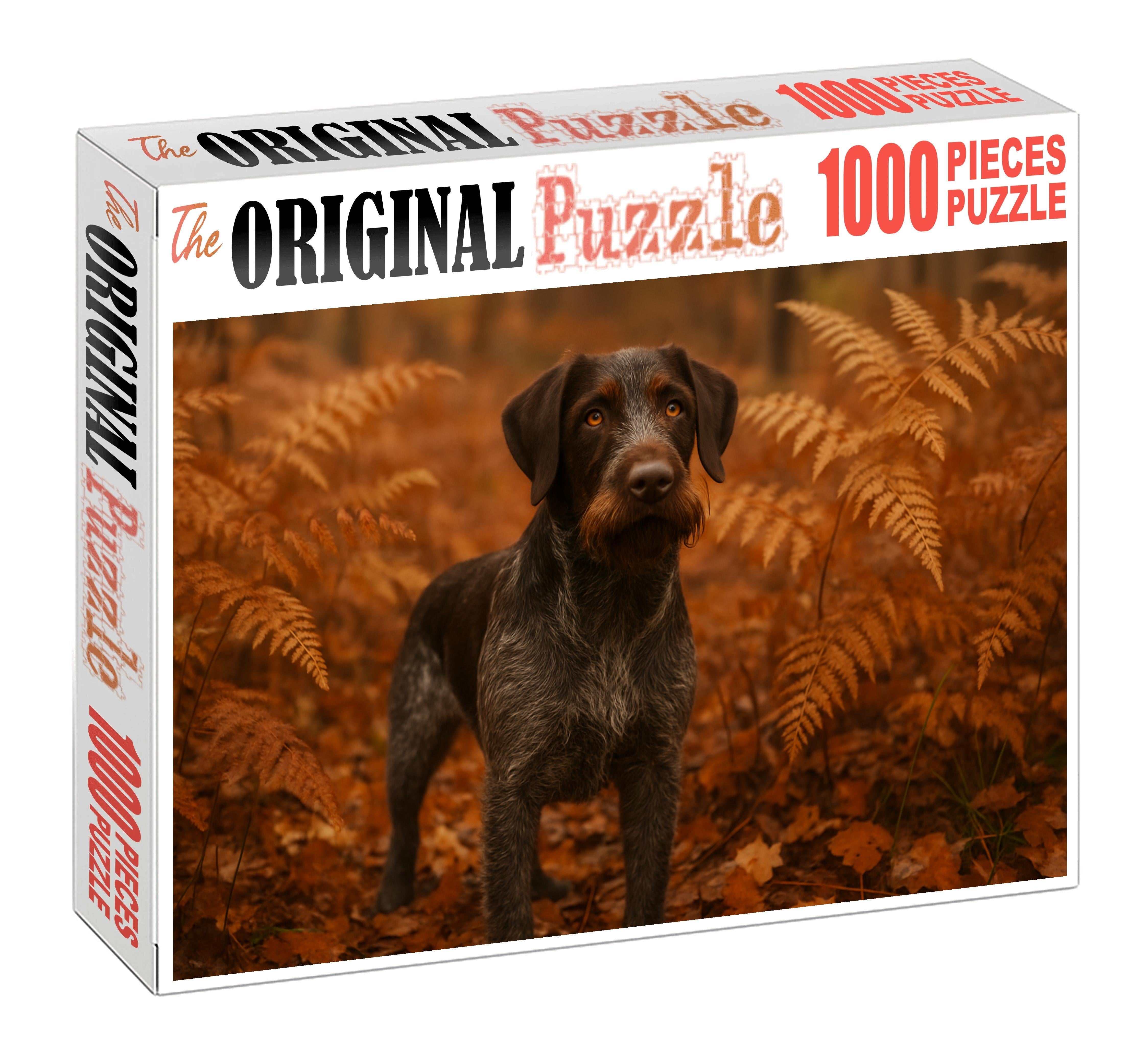 Rustling Bracken 100 Piece Puzzle