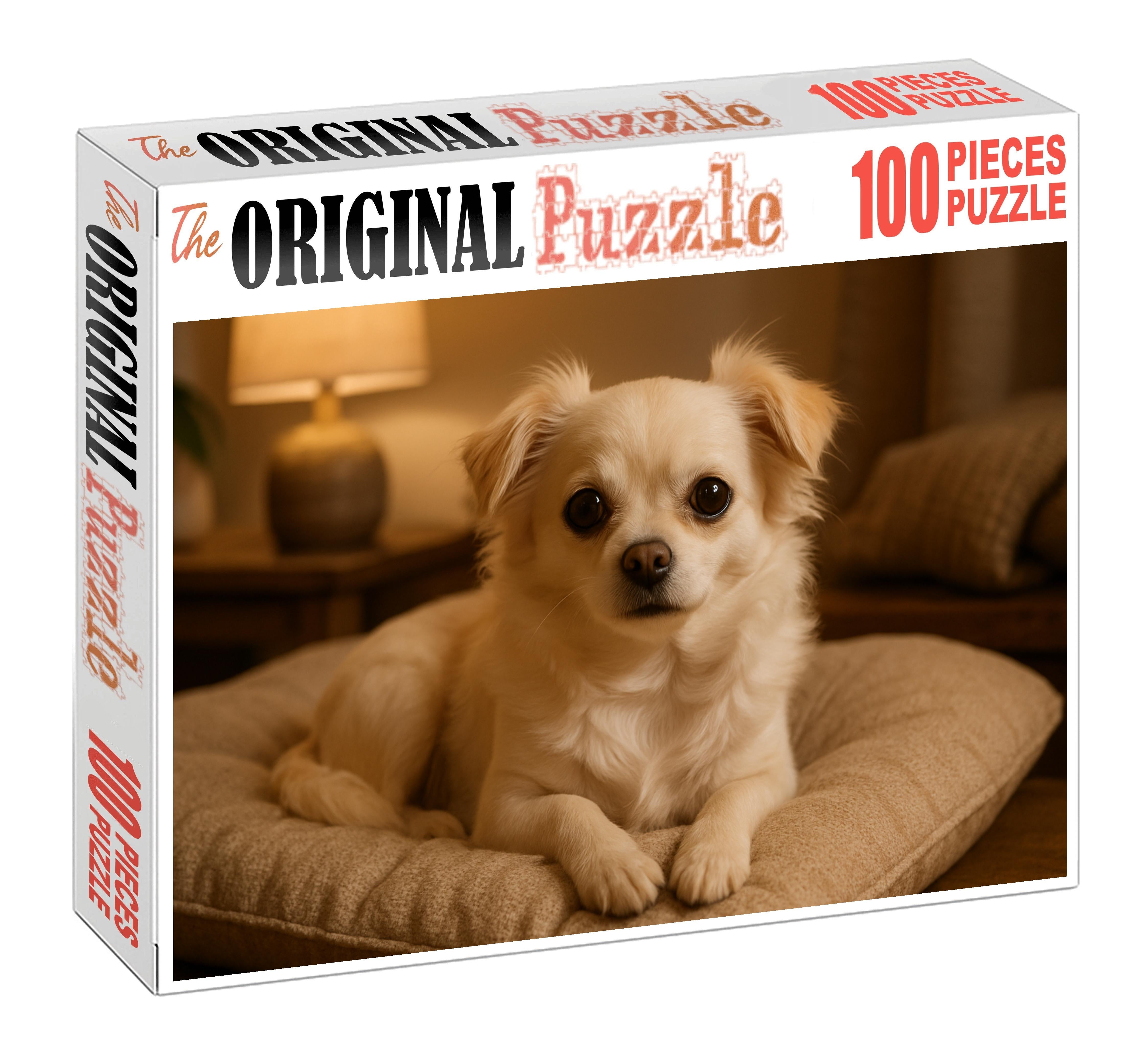 Ivory Mist Puzzle For Kids