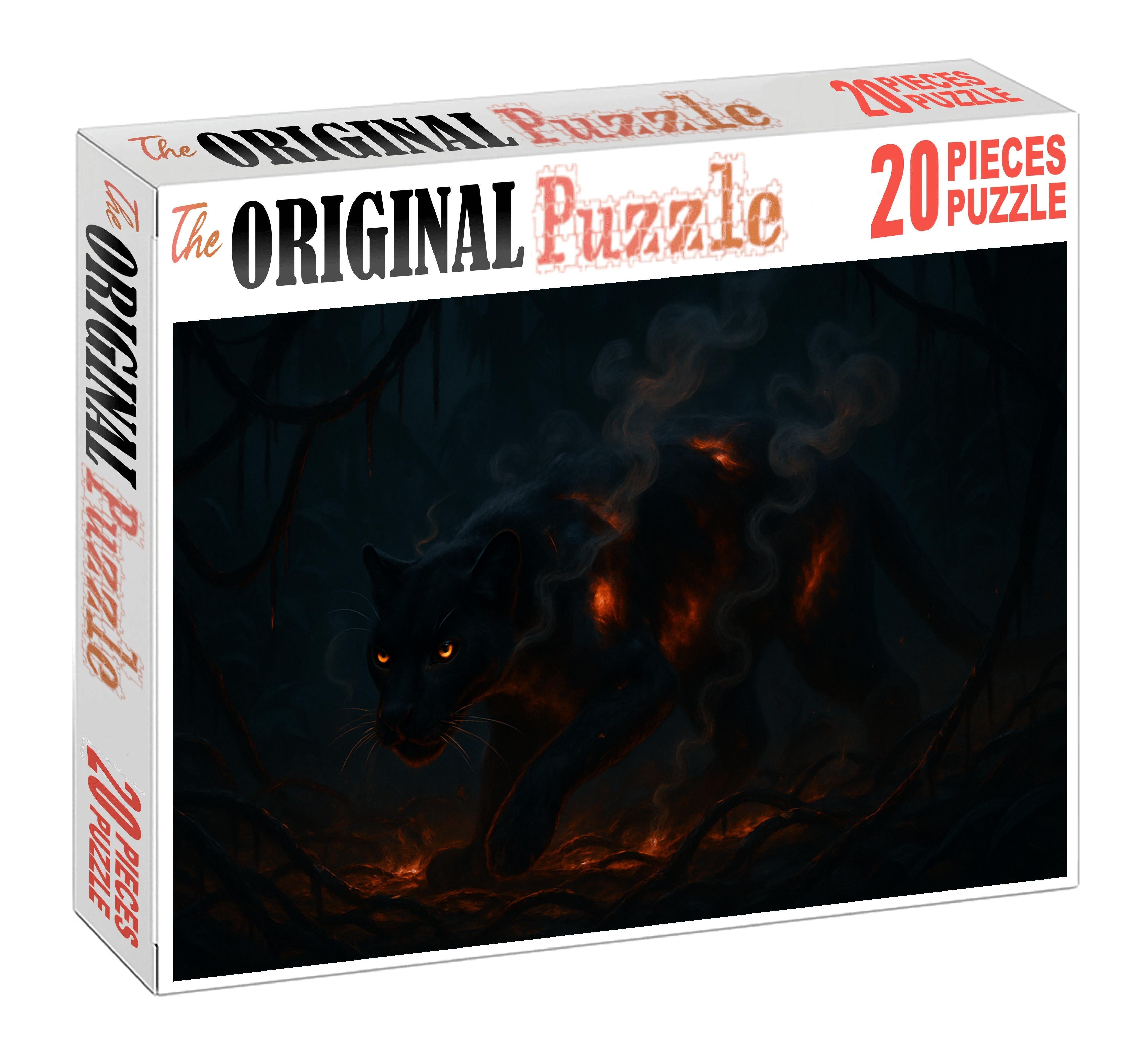 Embervine Stalker 20 Piece Puzzle