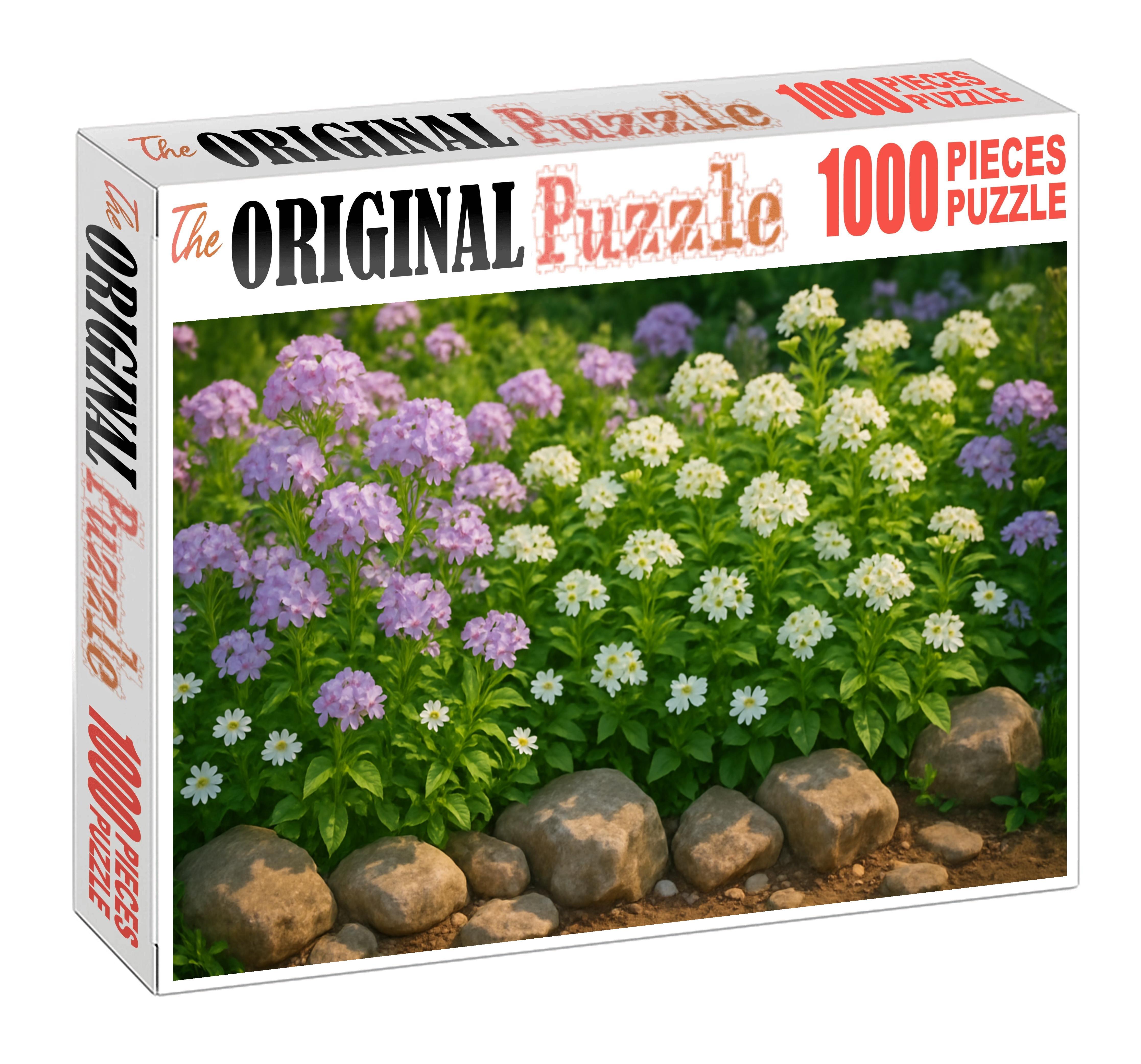 Spring Meadow Harmony 200 Piece Puzzle