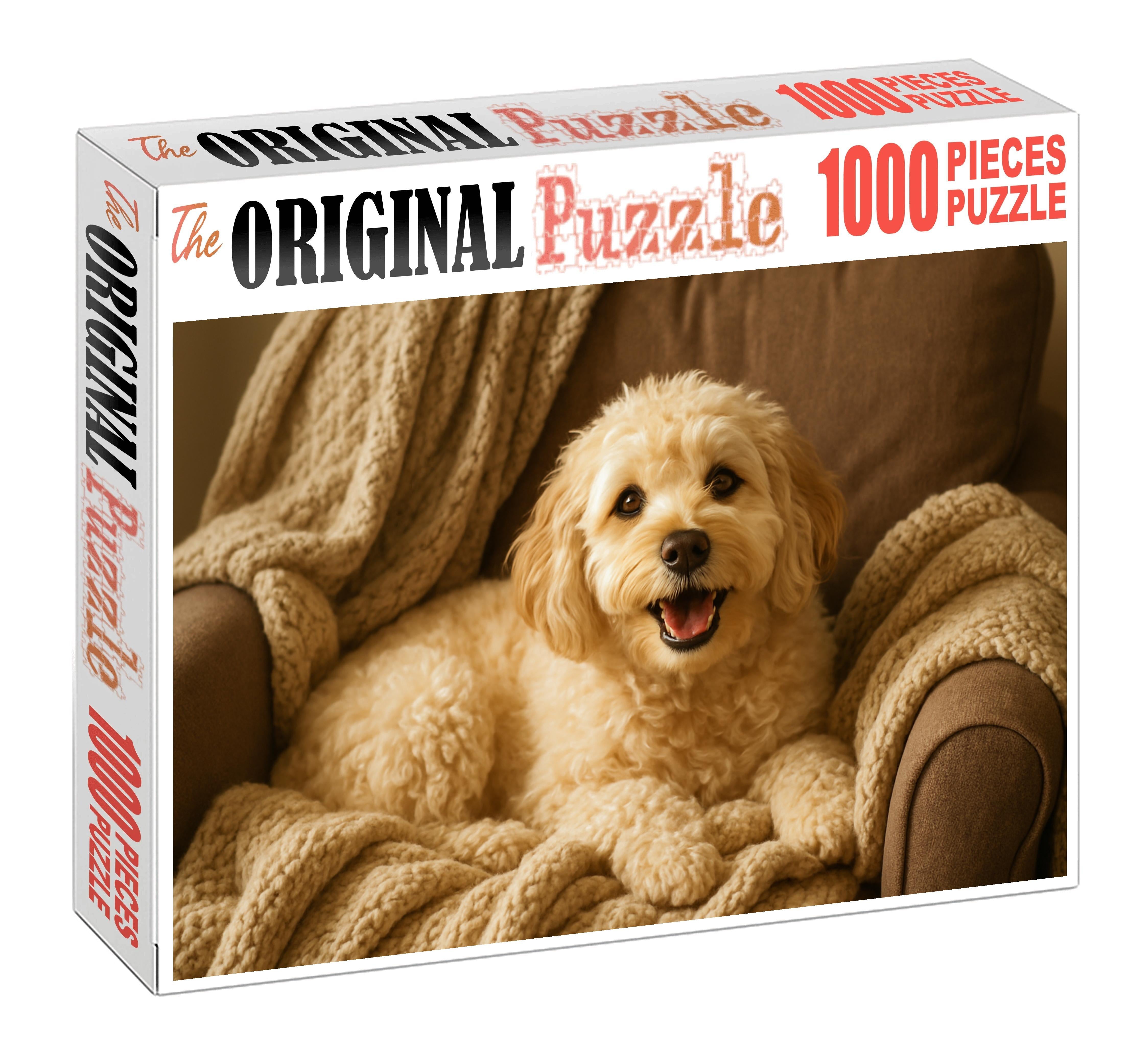 Cream Biscuit Puzzle Fun