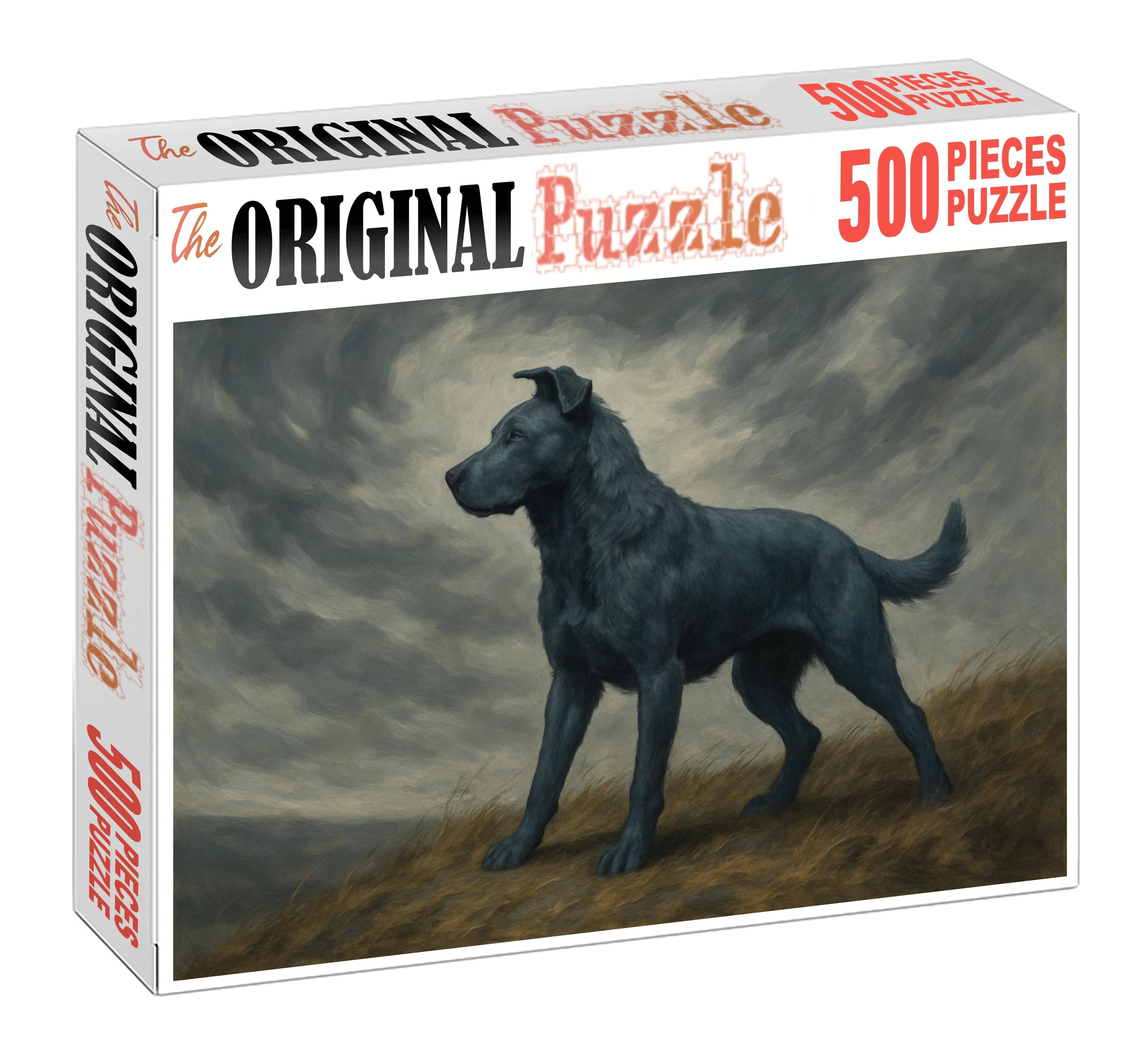Storm Veil Puzzle Challenge