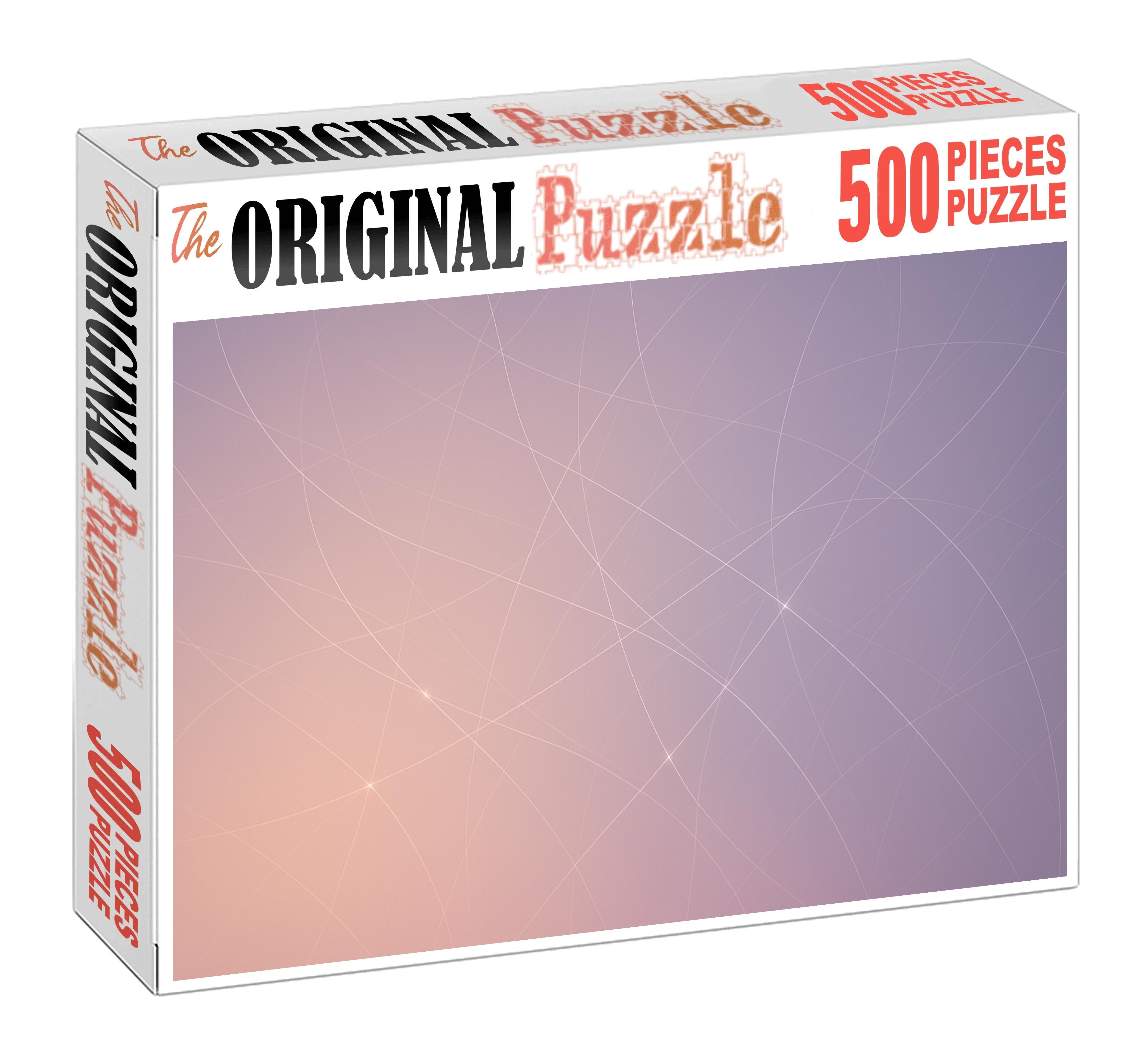 Symphony Of Invisible Threads 20 Piece Puzzle