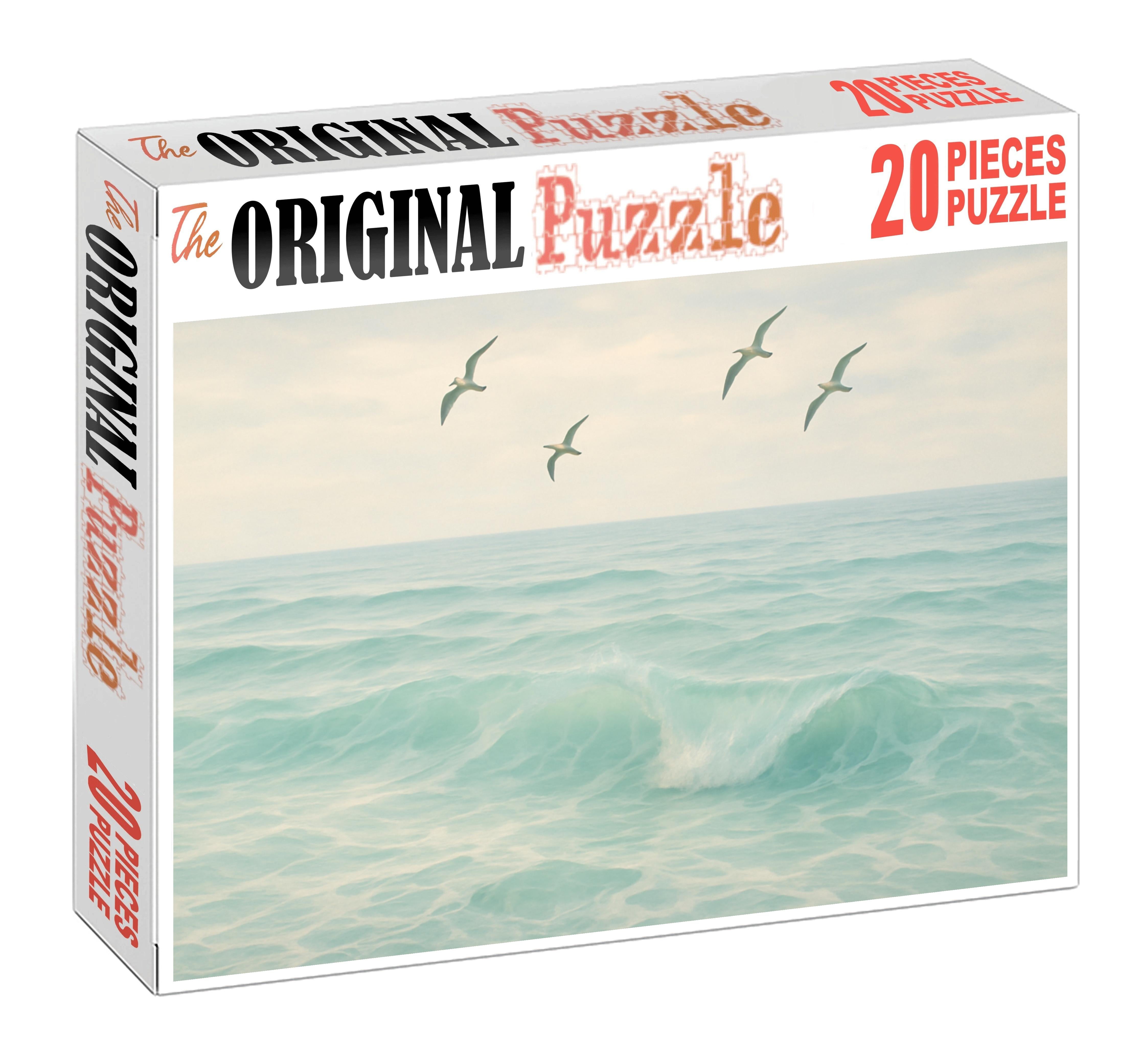 Opal Surface Swells Puzzle Challenge