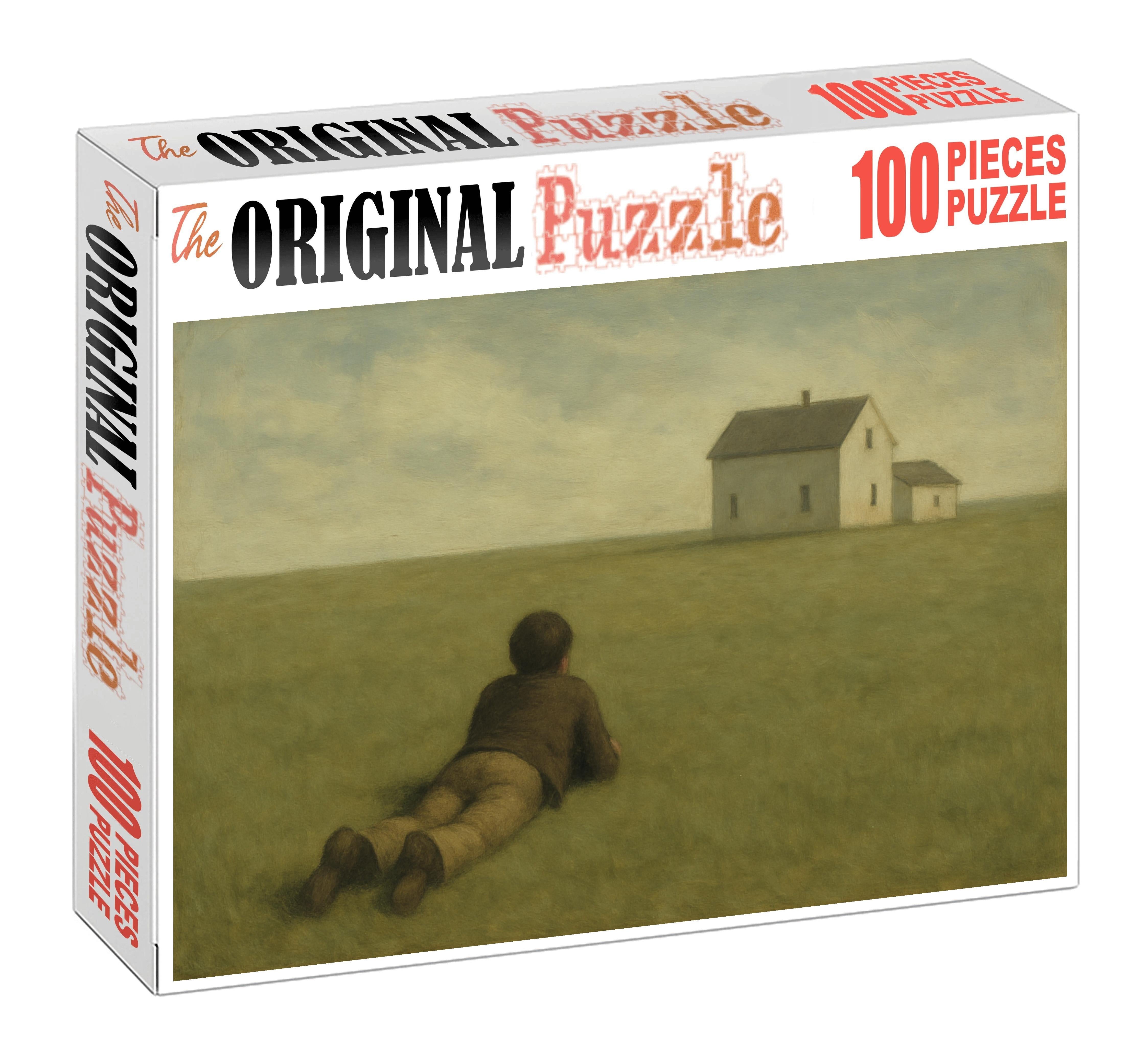 Christinas World Mini Puzzle