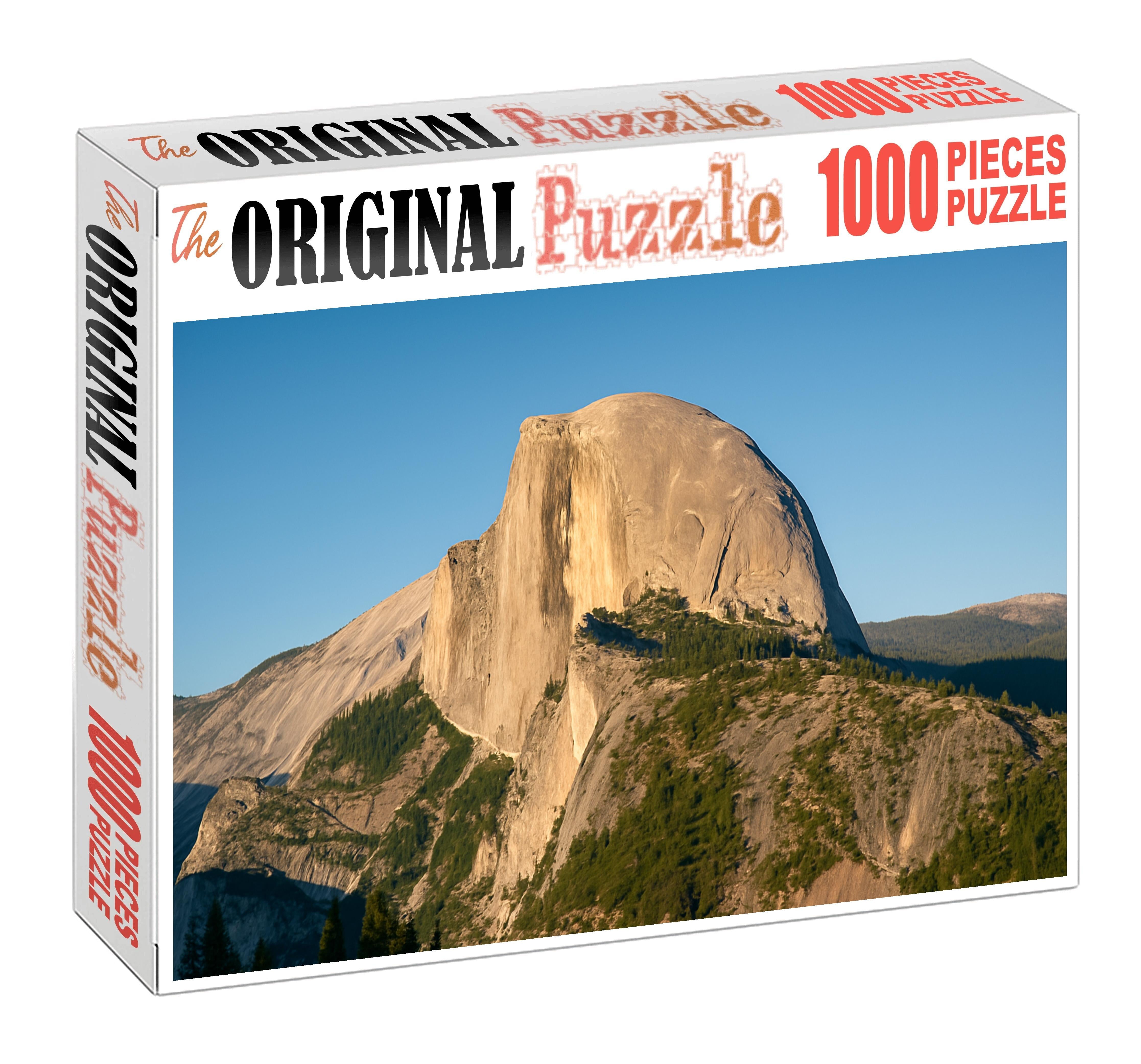Granite Dome Summit 20 Piece Puzzle