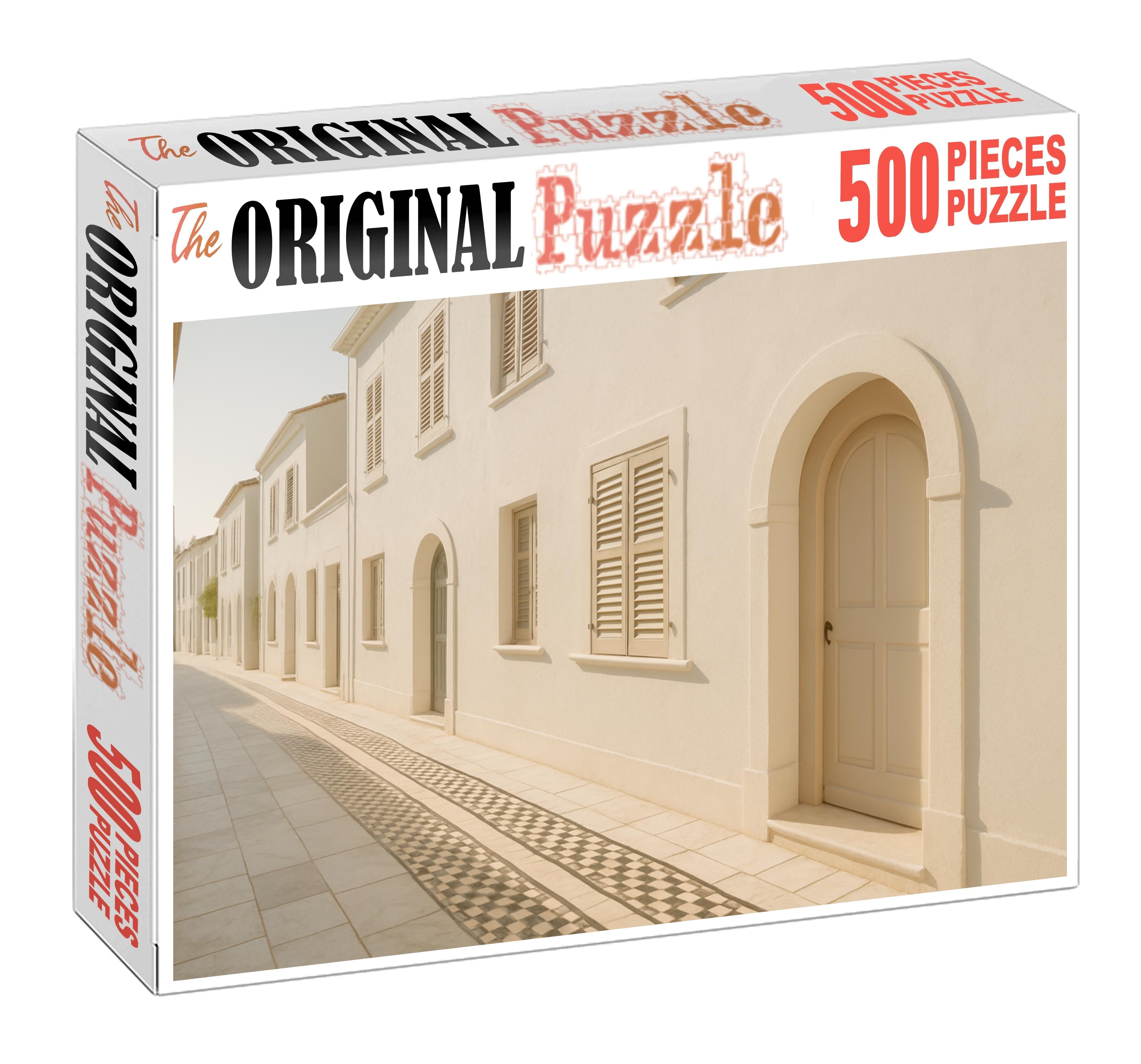 Pearl Terrace Puzzle Collection