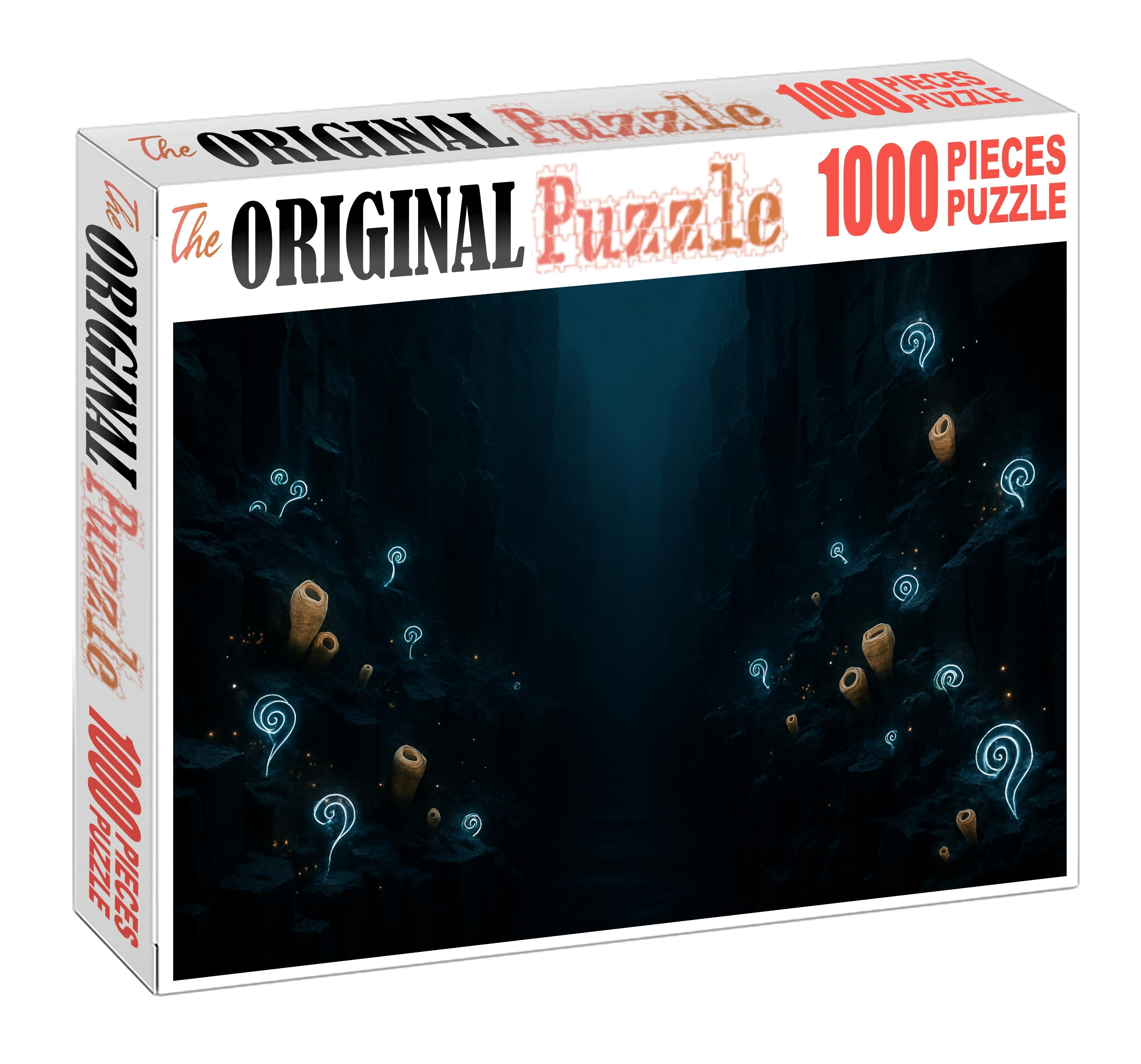 Sapphire Deep Rift Puzzle Challenge