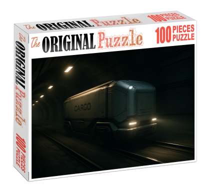 Compressed Air Cargo Transport Challenging Puzzles