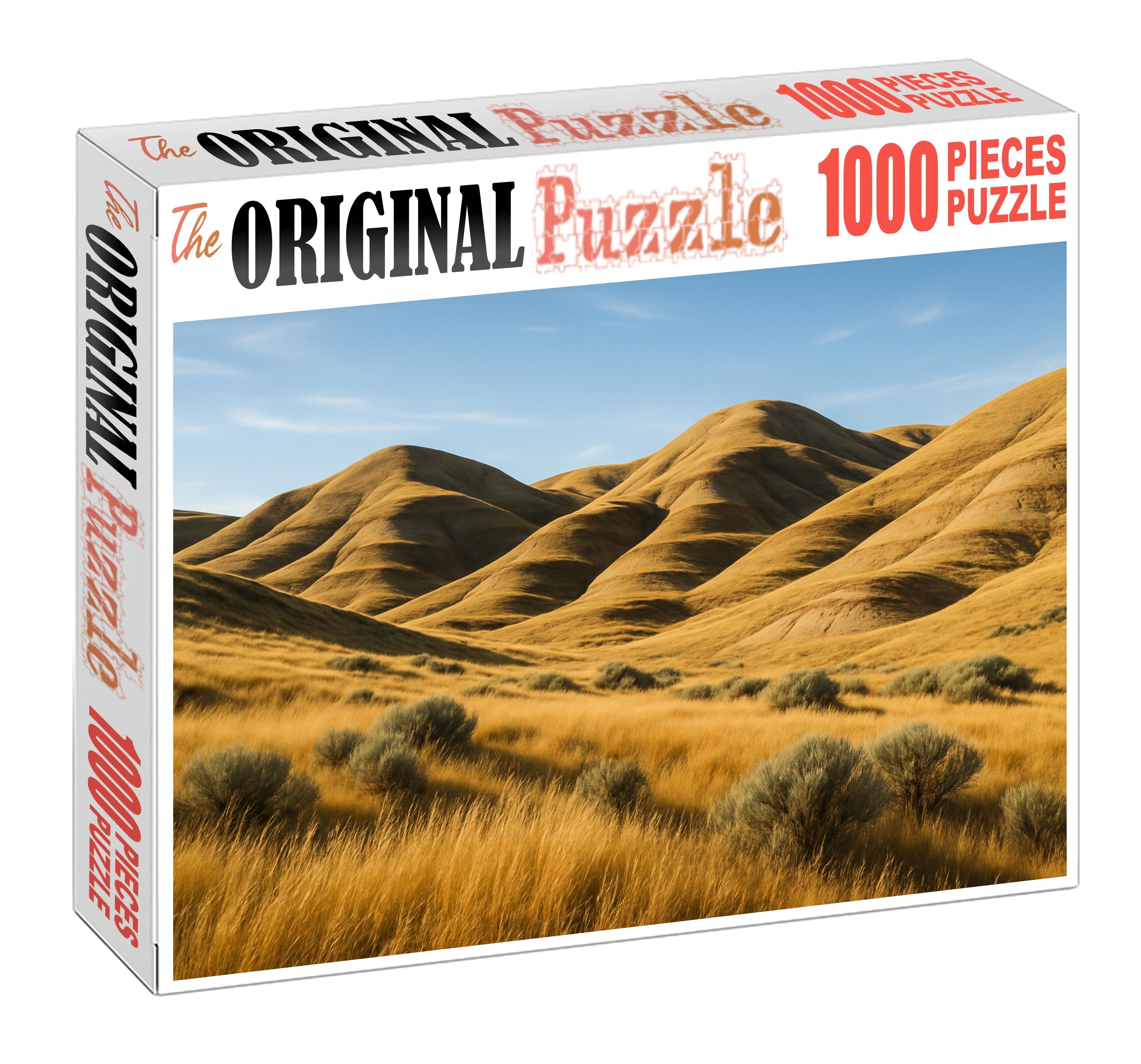 Windshadow Foothills 20 Piece Puzzle