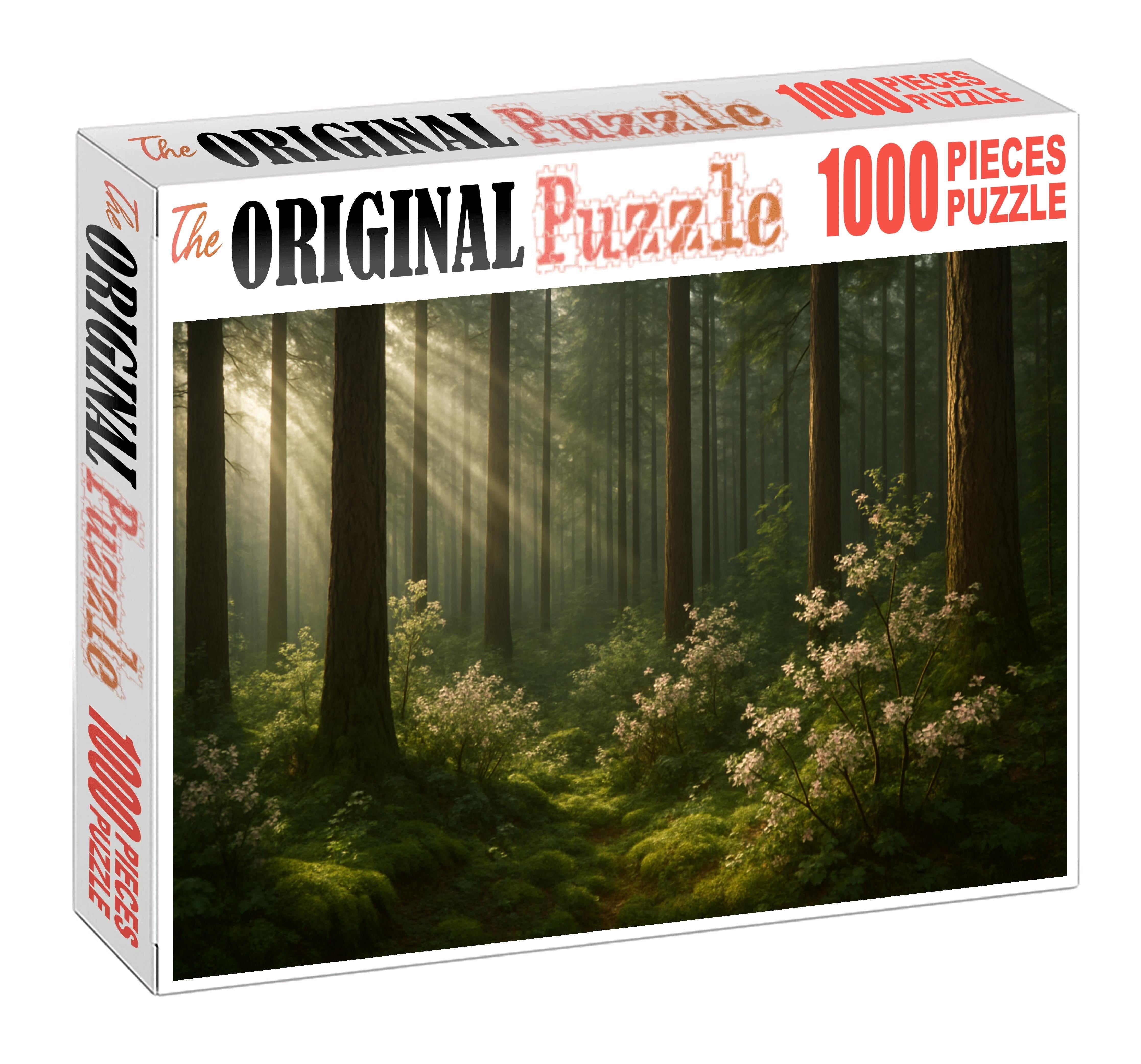 Whispering Pine Veil Easy Puzzles