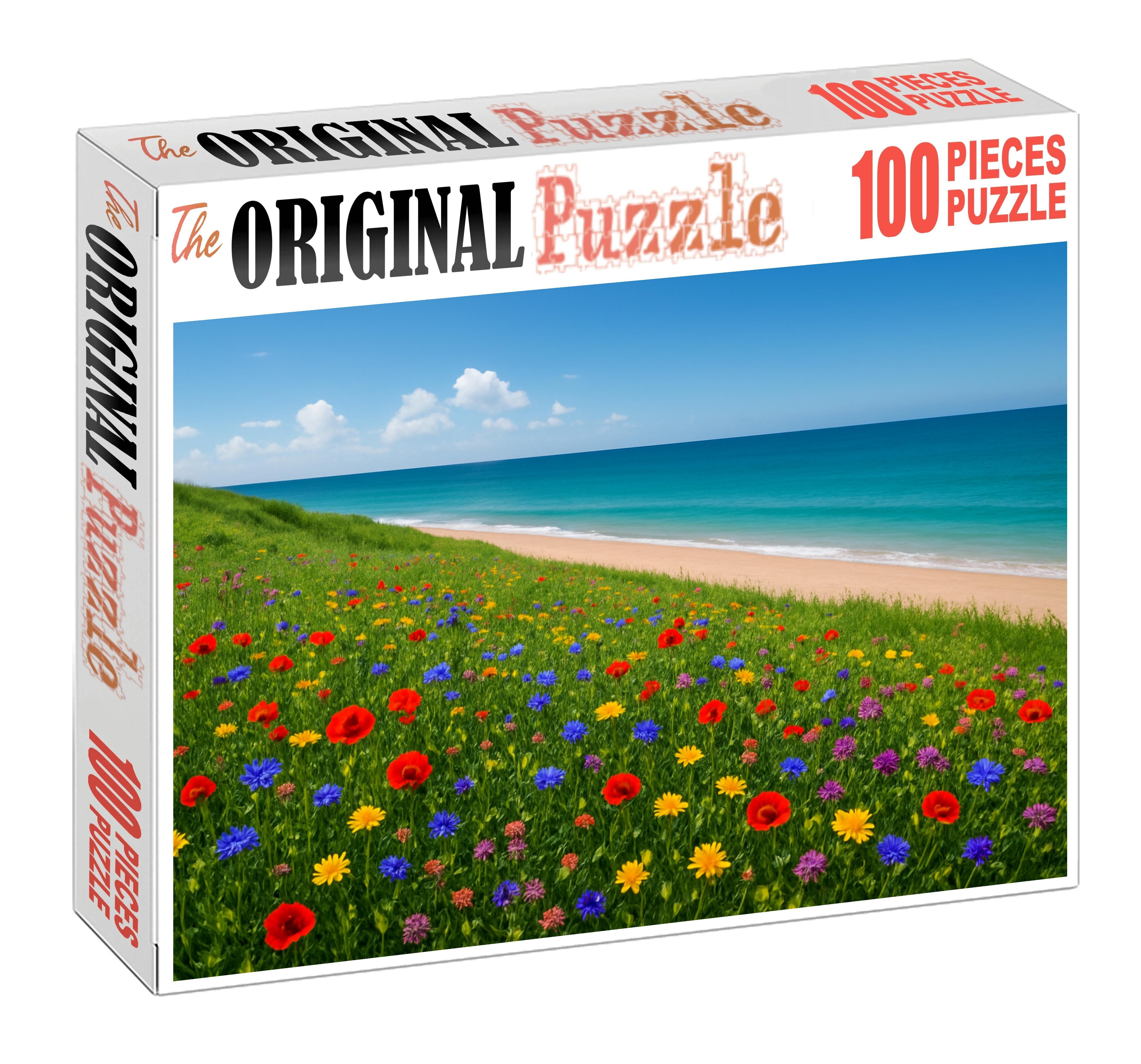 Seabreeze Meadow Coast Mini Puzzle