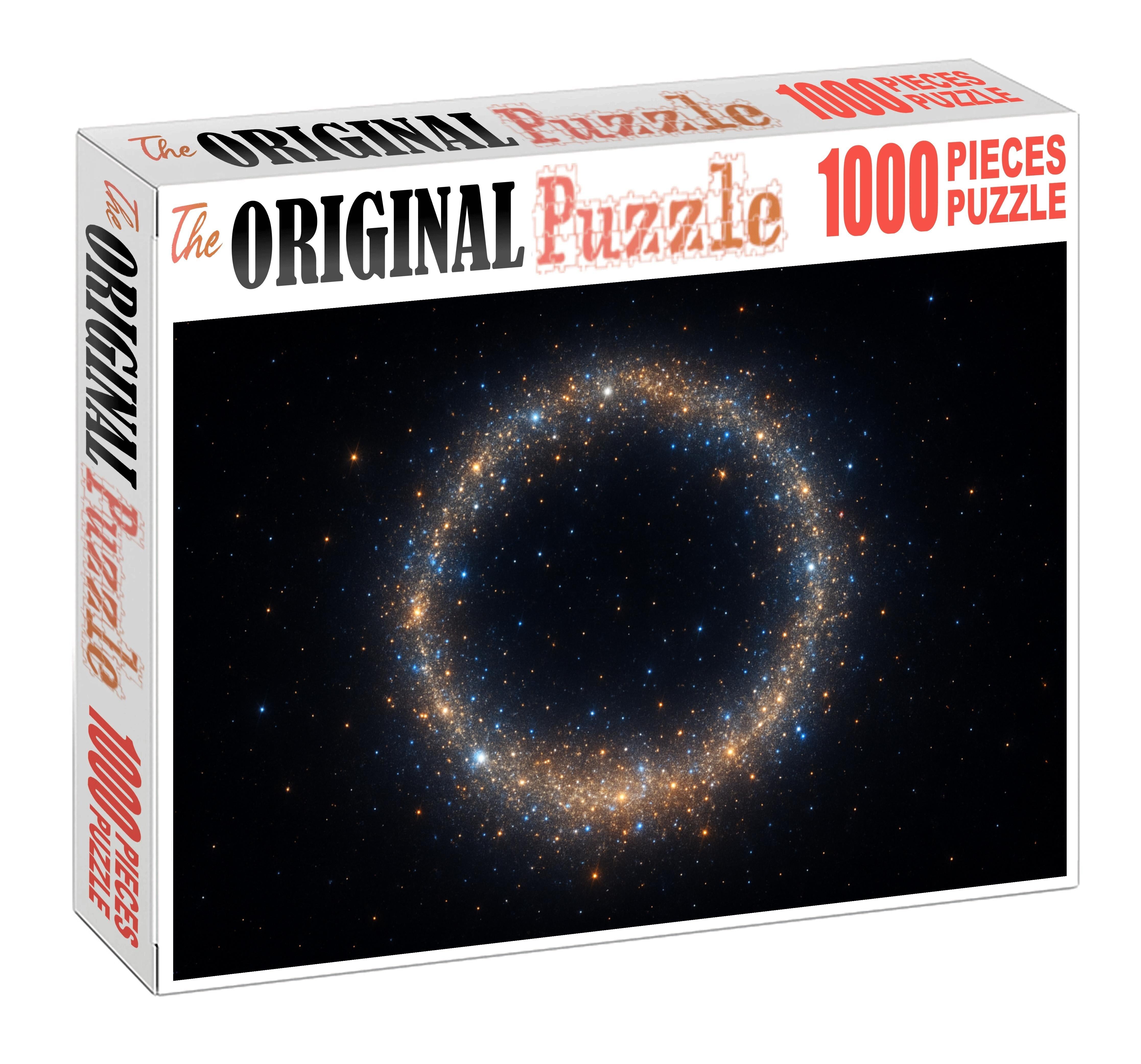 Luminous Star Cluster Halo Large Format Puzzle