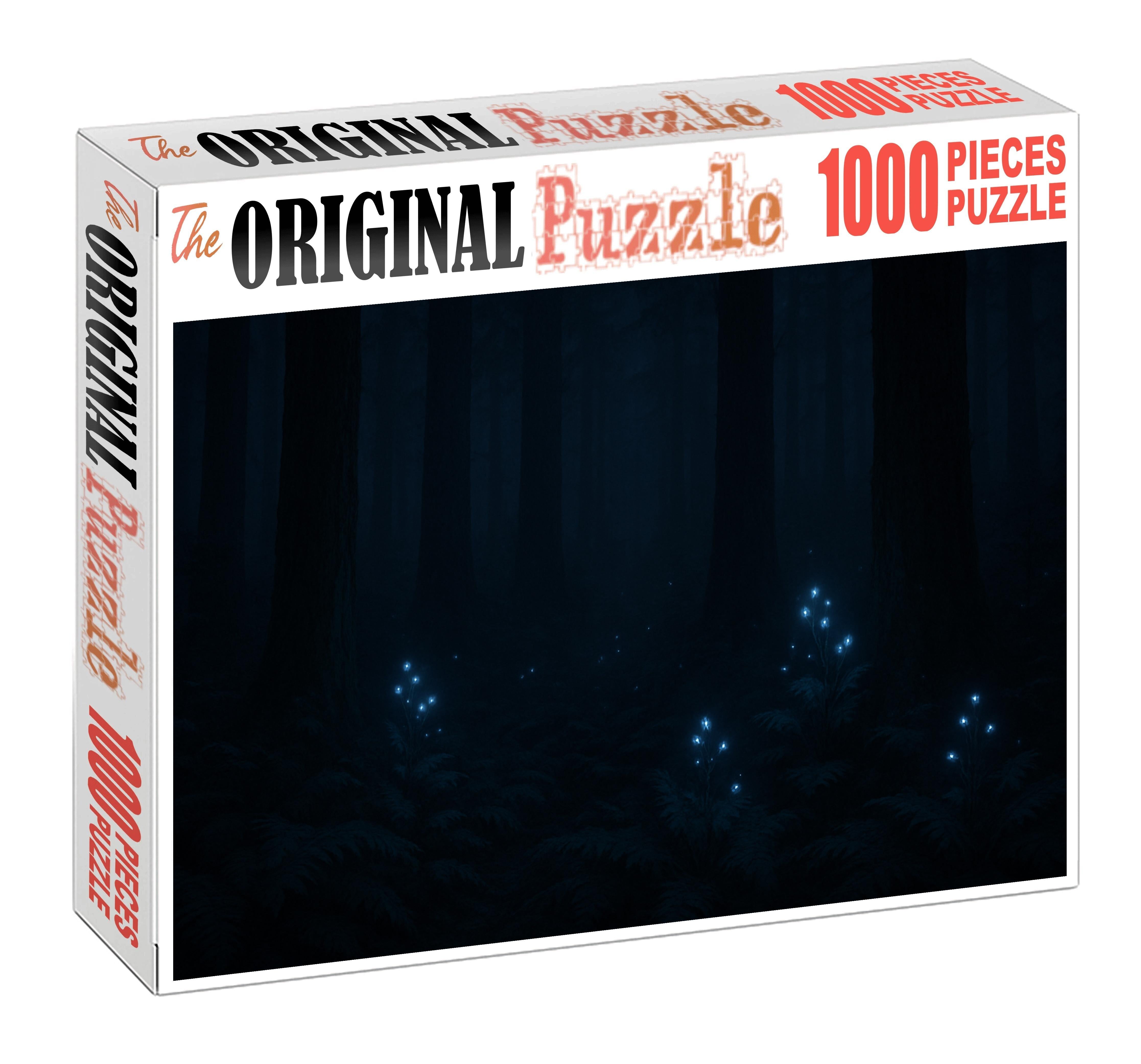 Twilight Grove Of Quiet Shadows 300 Piece Puzzle