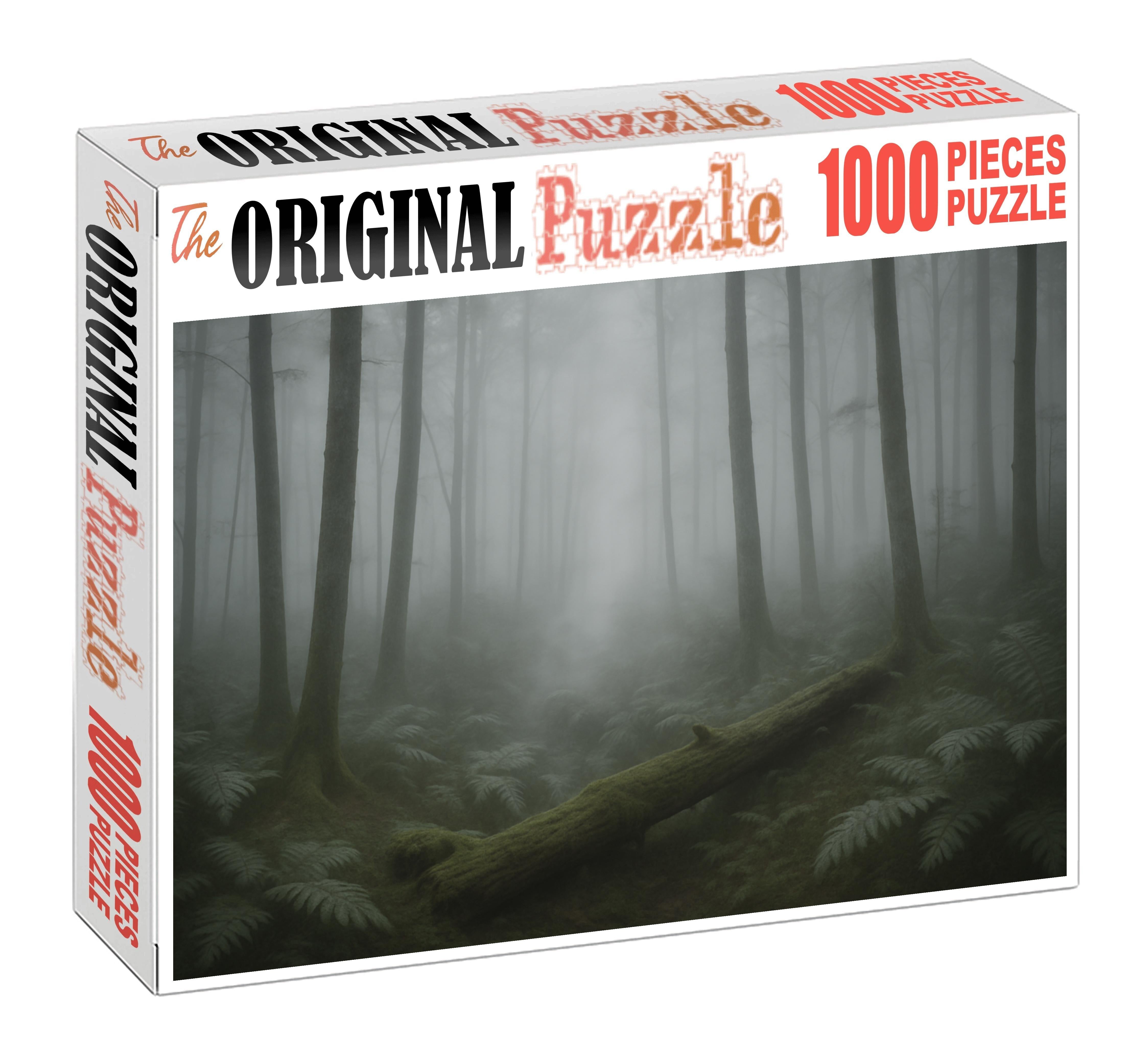 Misty Hollow Thicket Easy Puzzles