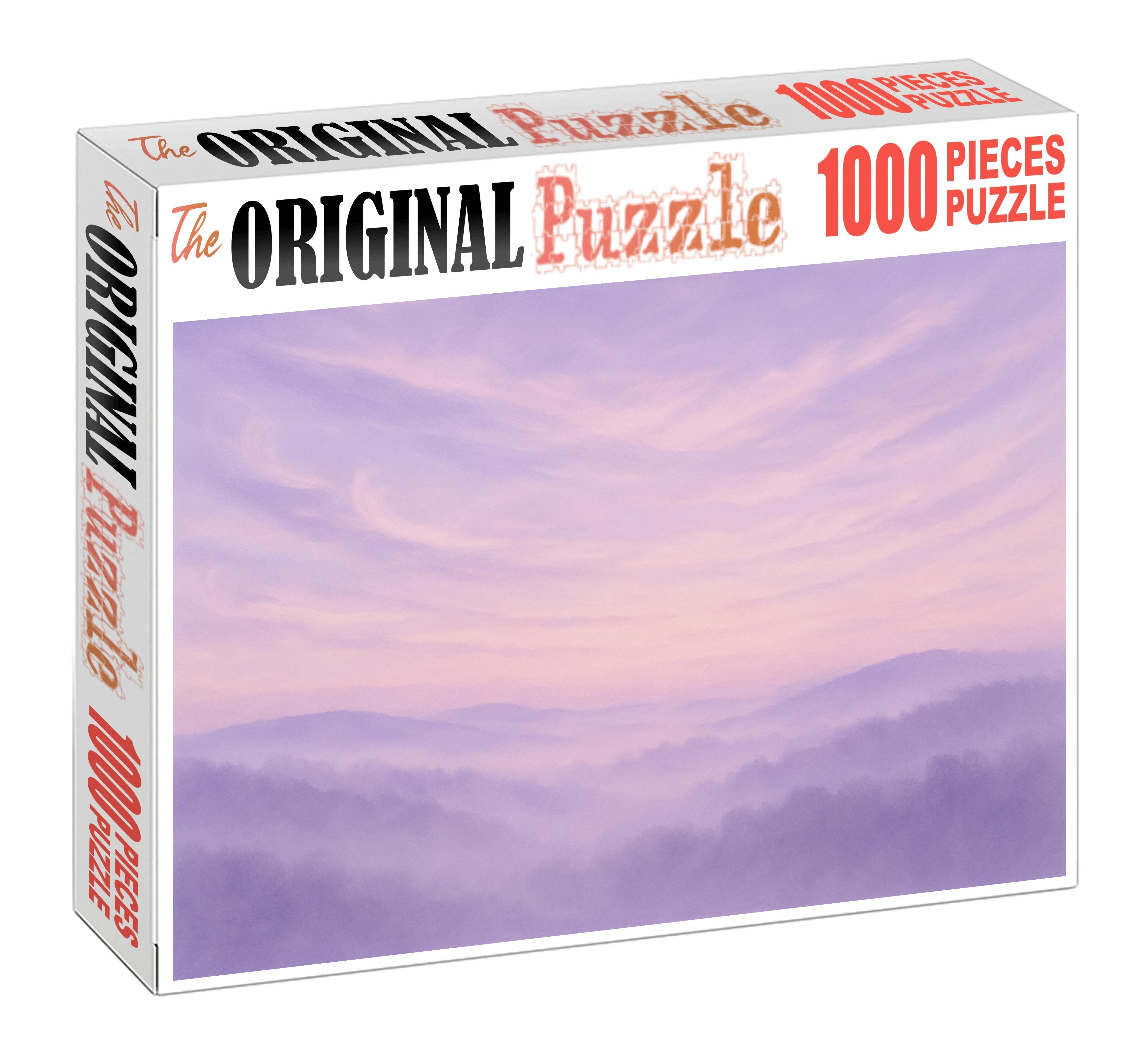 Lavender Mist Horizon Family Puzzles