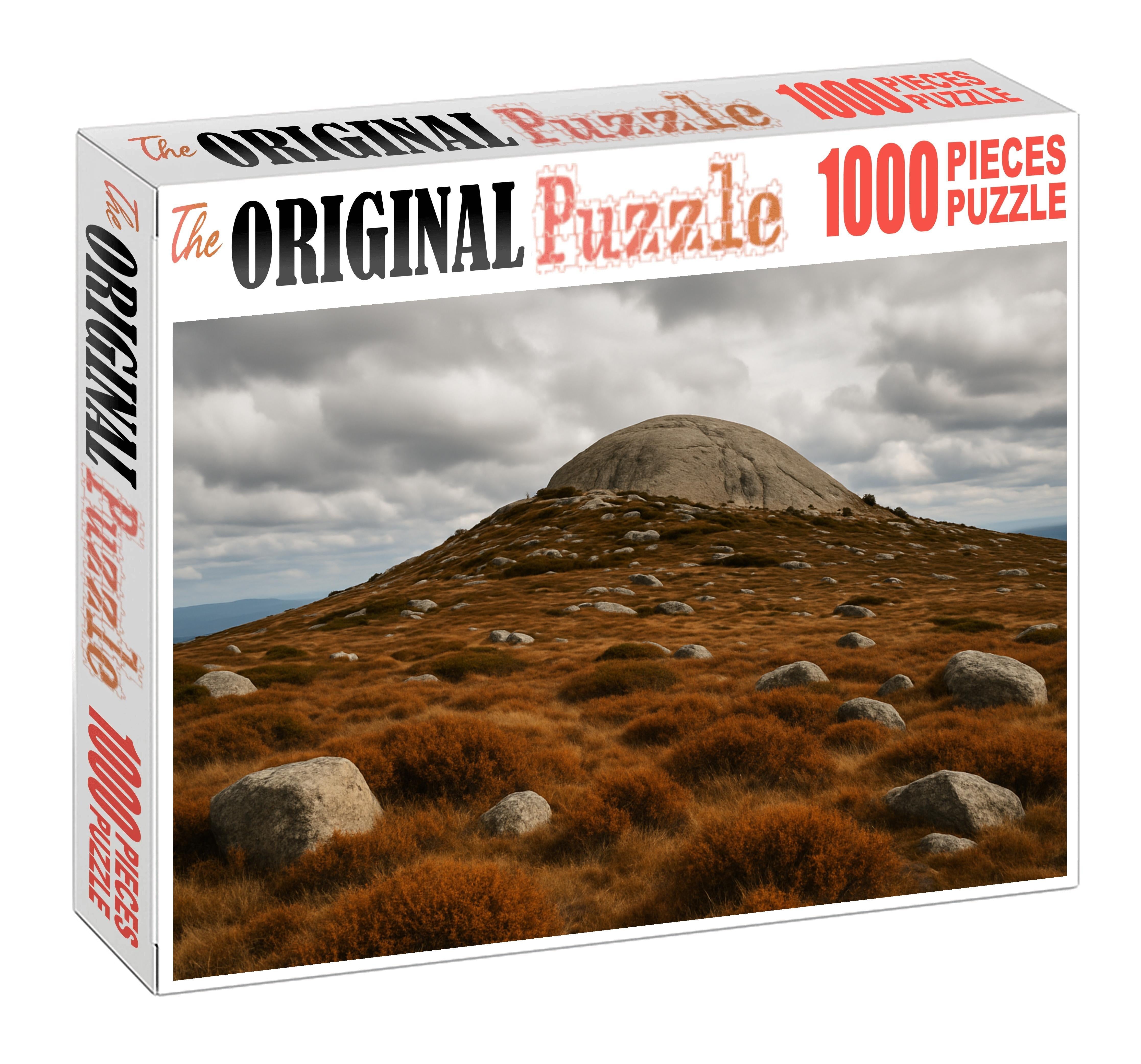 Amber Tundra Summit Puzzle Collection