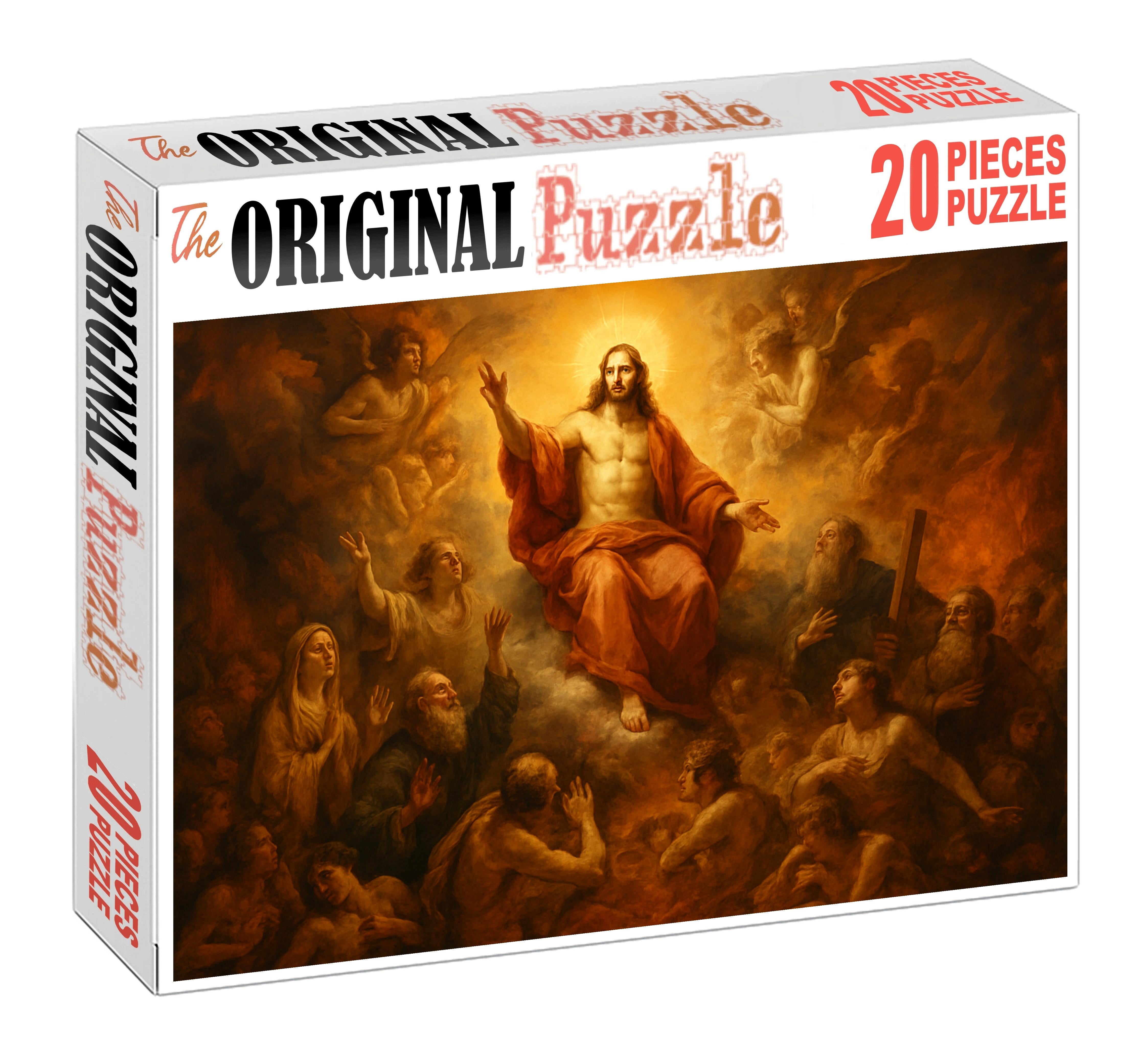 The Last Judgment Premium Puzzle Pieces