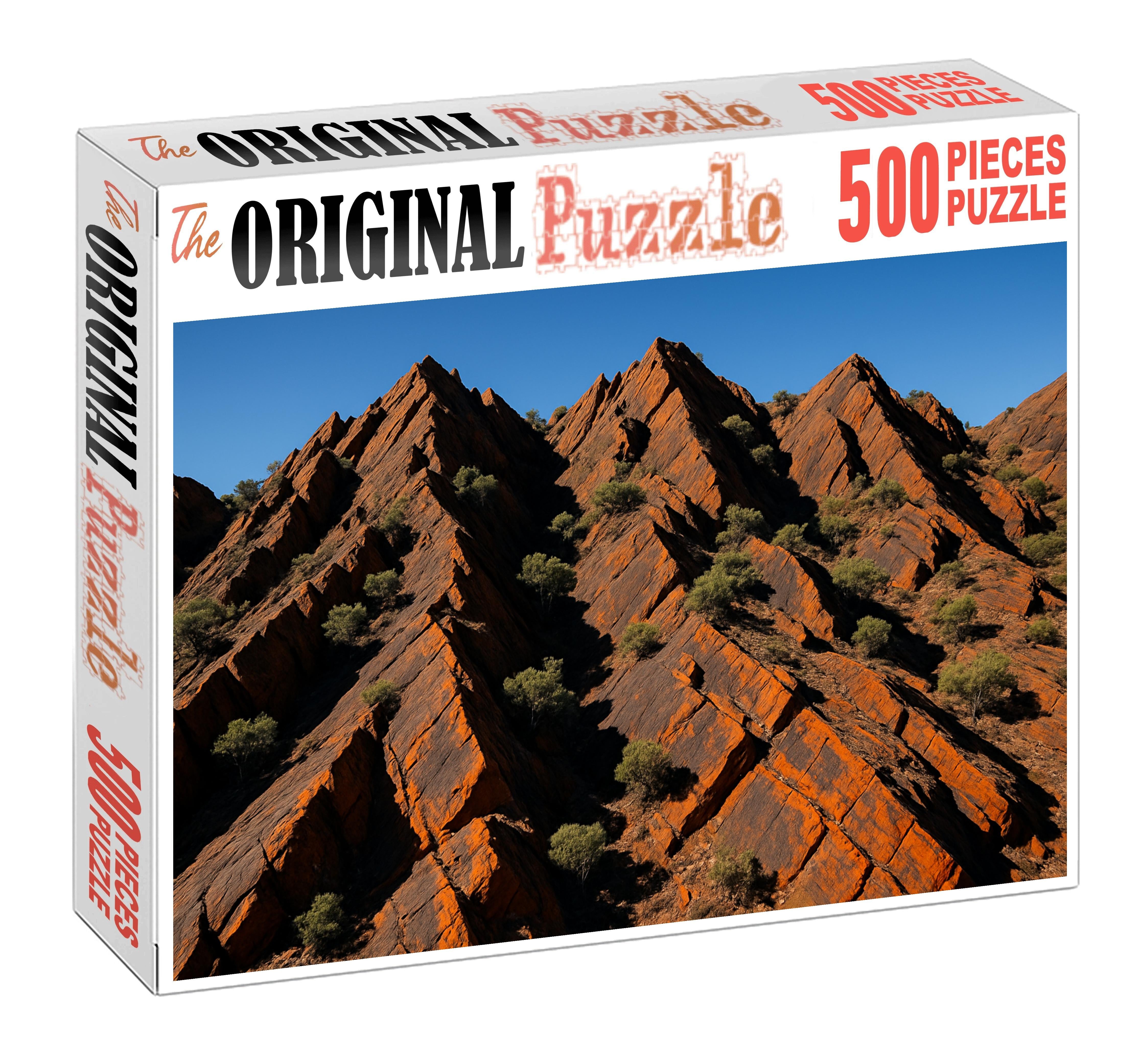 Iron Vein Crags 300 Piece Puzzle