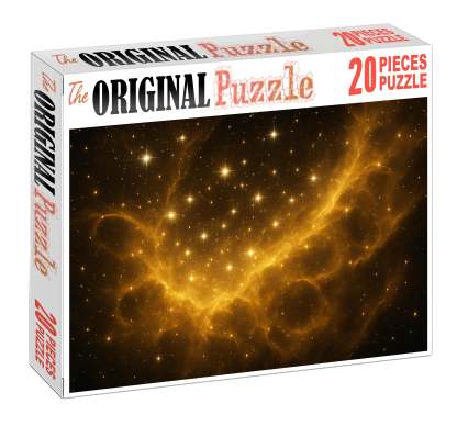 Golden Star Nursery 20 Piece Puzzle