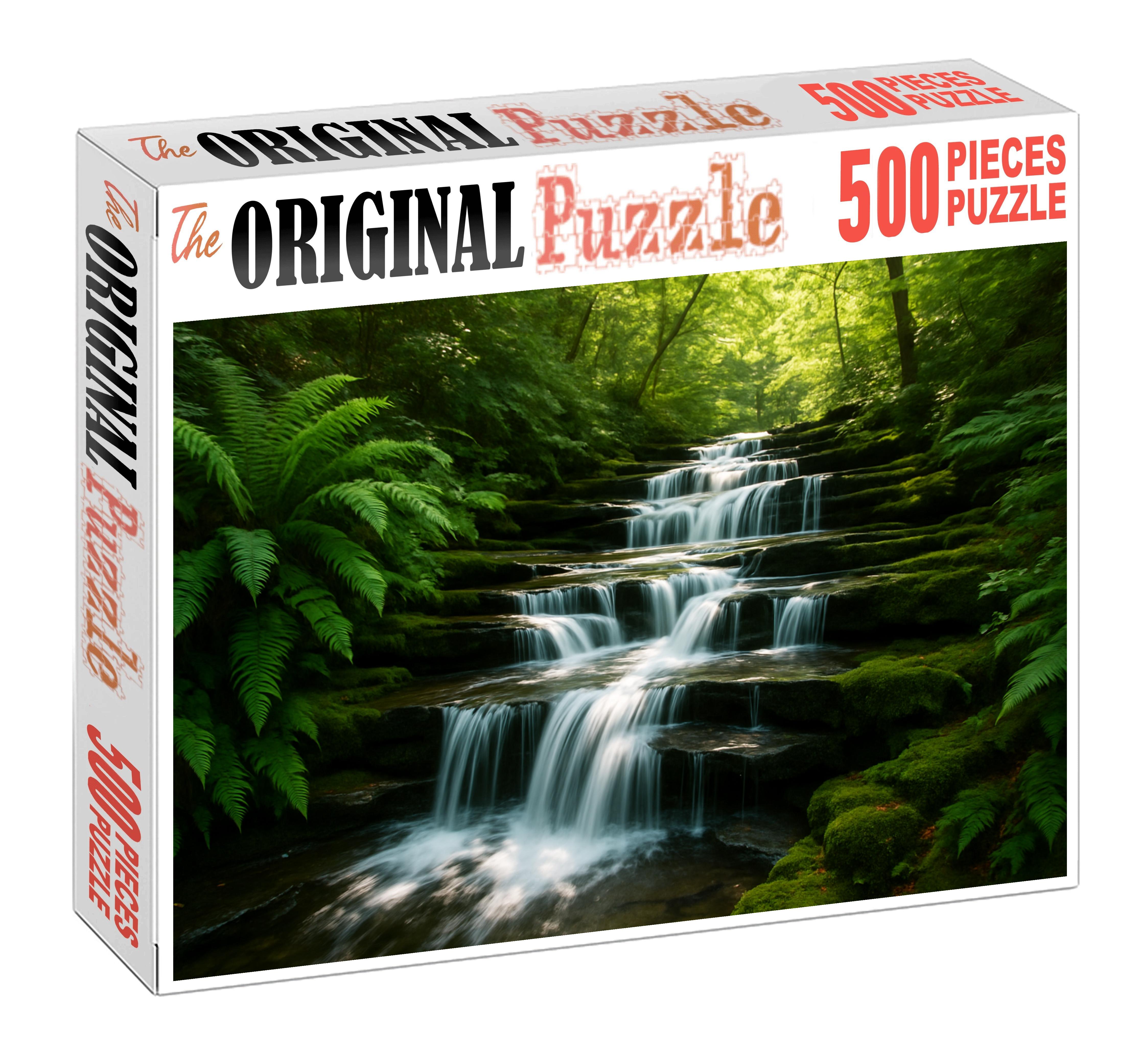 Silver Ribbon Tier Family Puzzles
