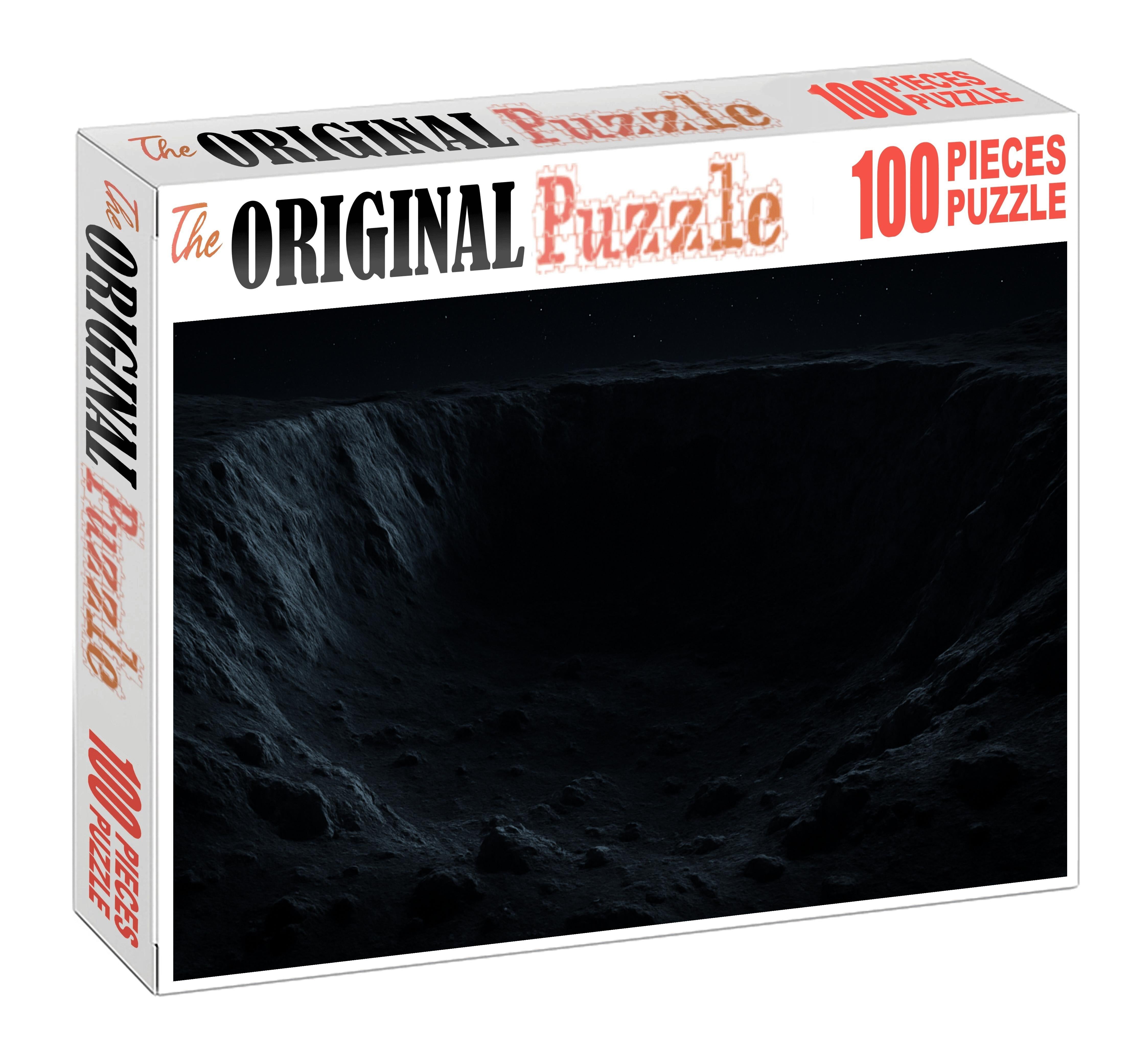 Velvet Shadow Crater Family Puzzles