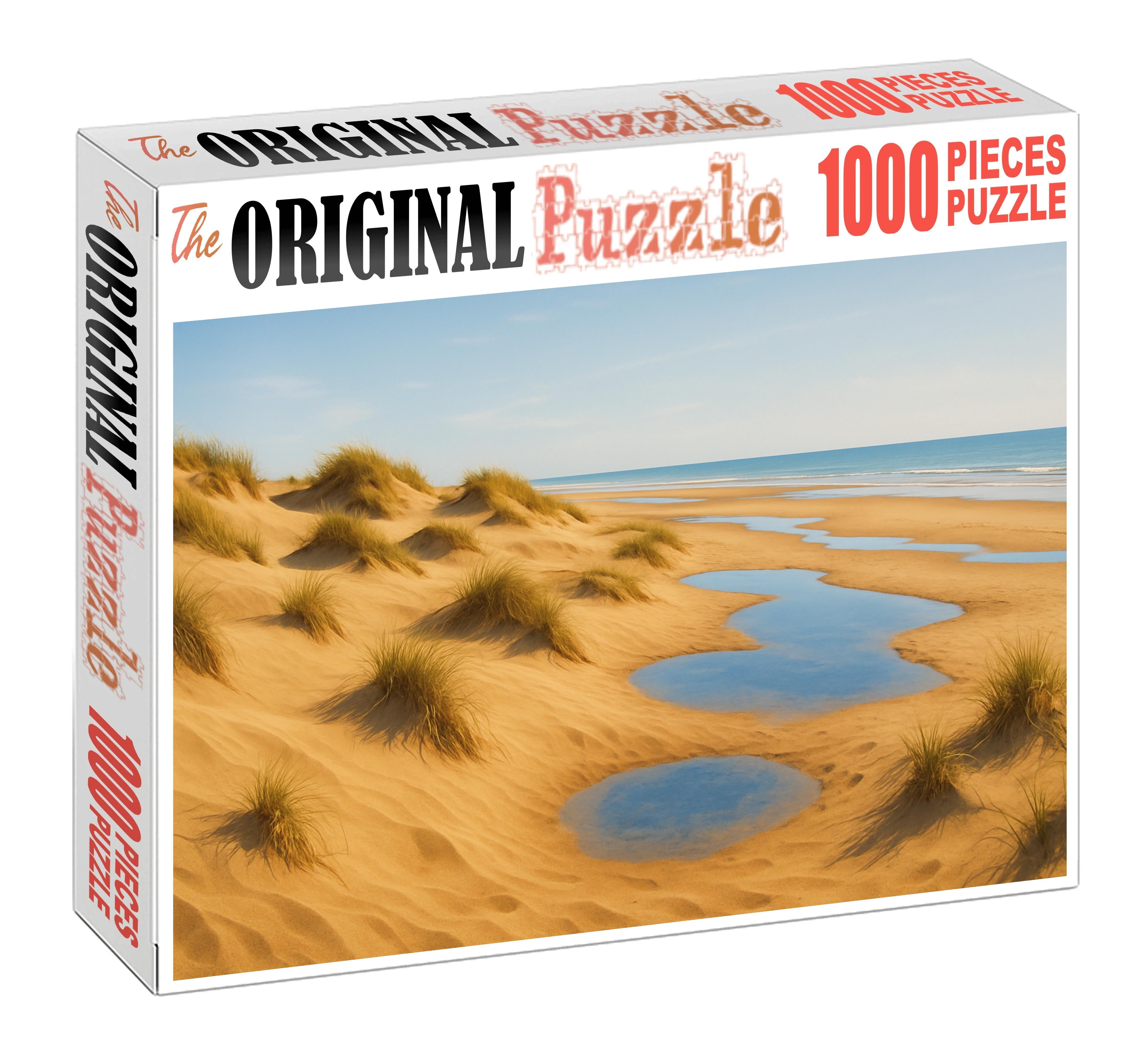 Whispering Dunes Beach Puzzle Fun