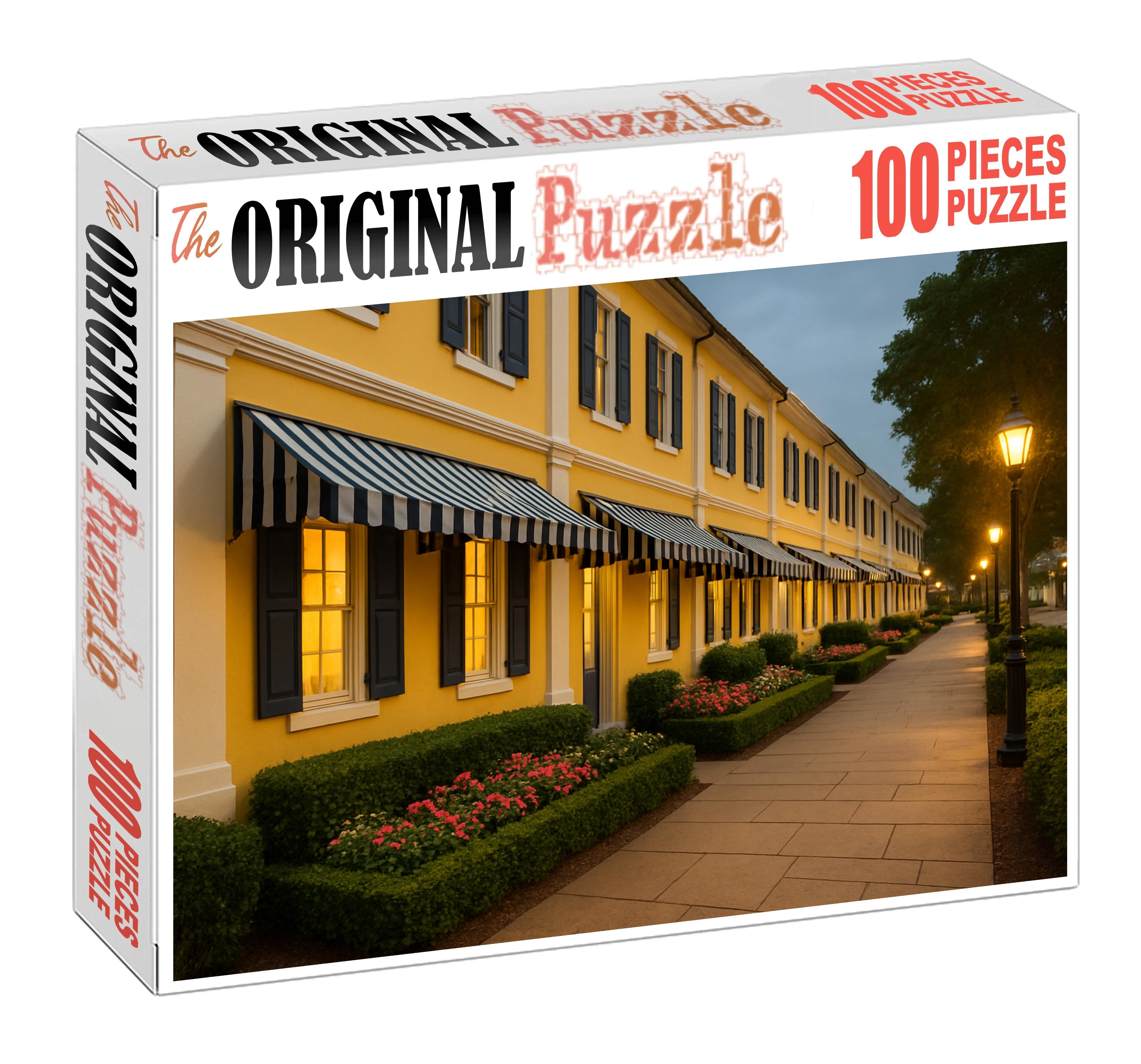 Sunflower Promenade 20 Piece Puzzle