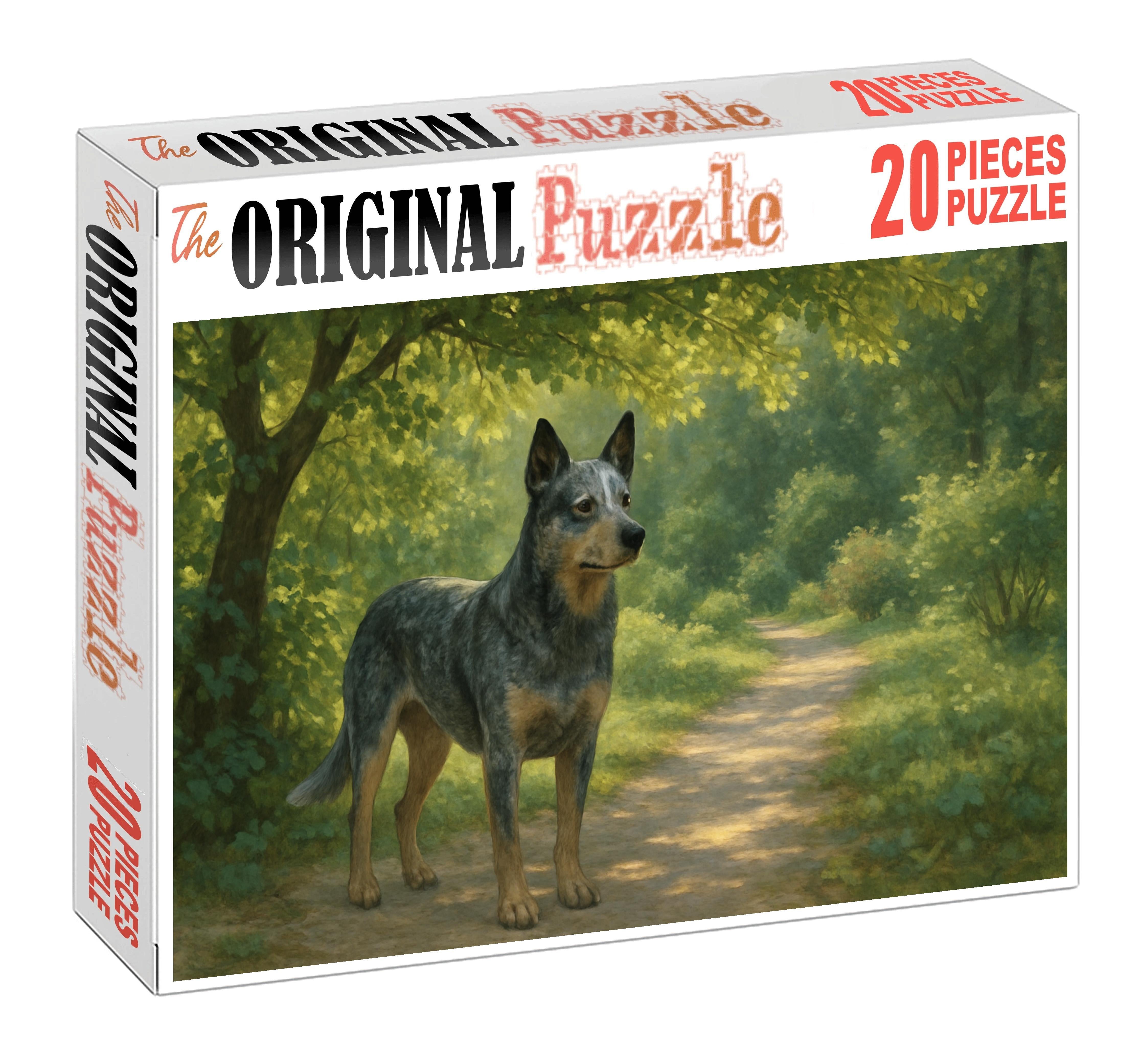 Dusky Willow Puzzle Collection