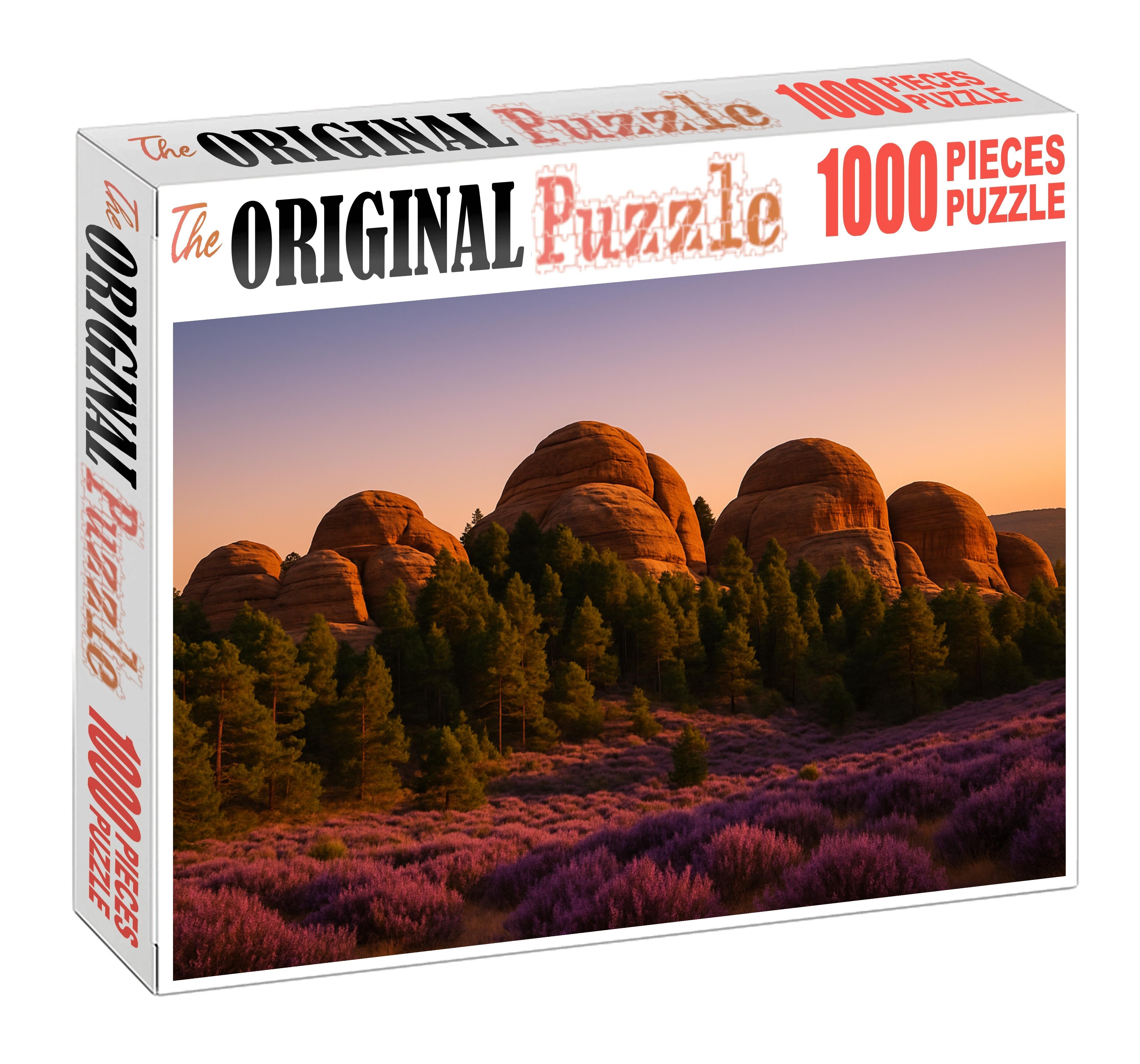 Amber Crest Horizon Easy Puzzles