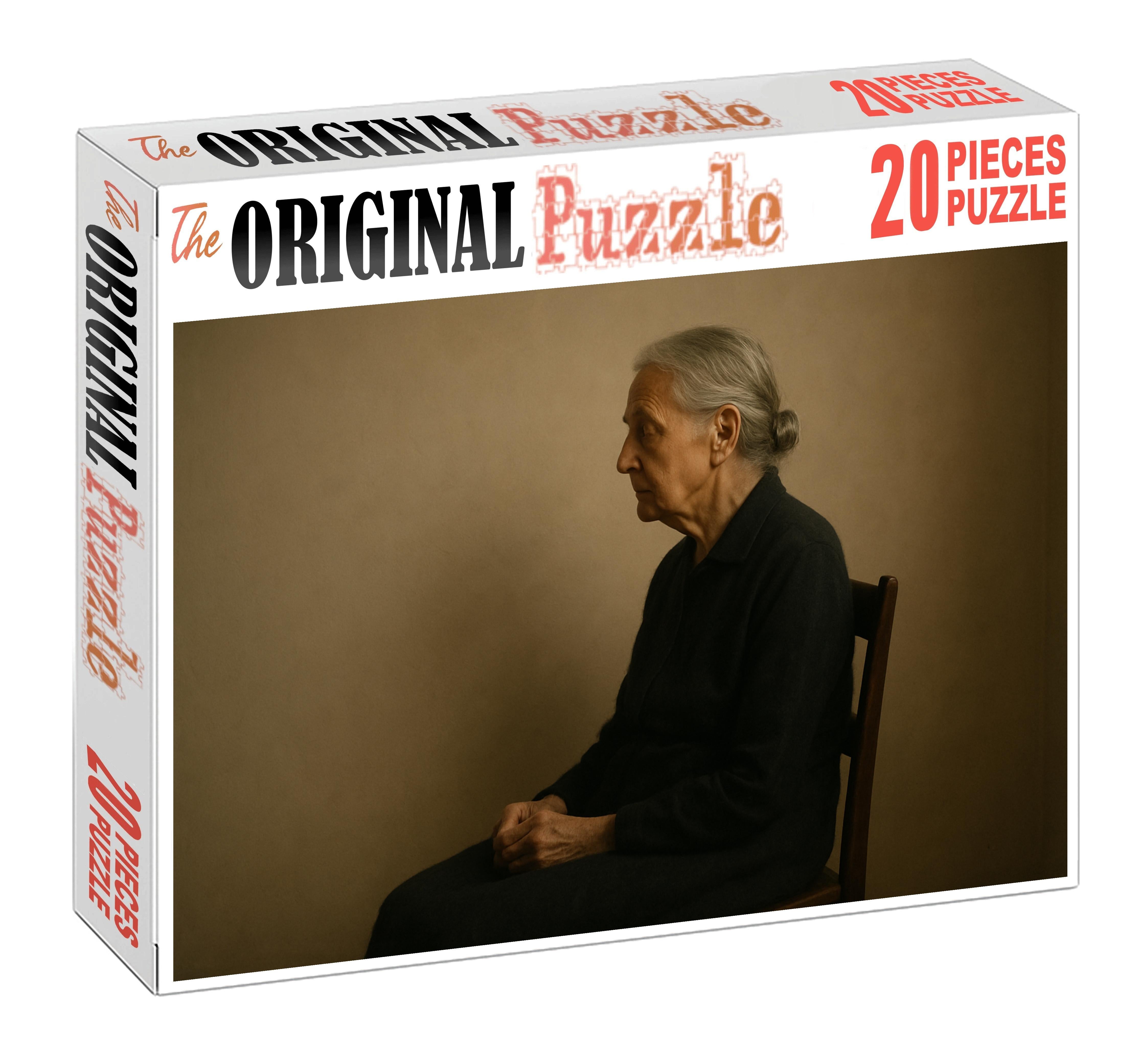 Whistlers Mother Mini Puzzle