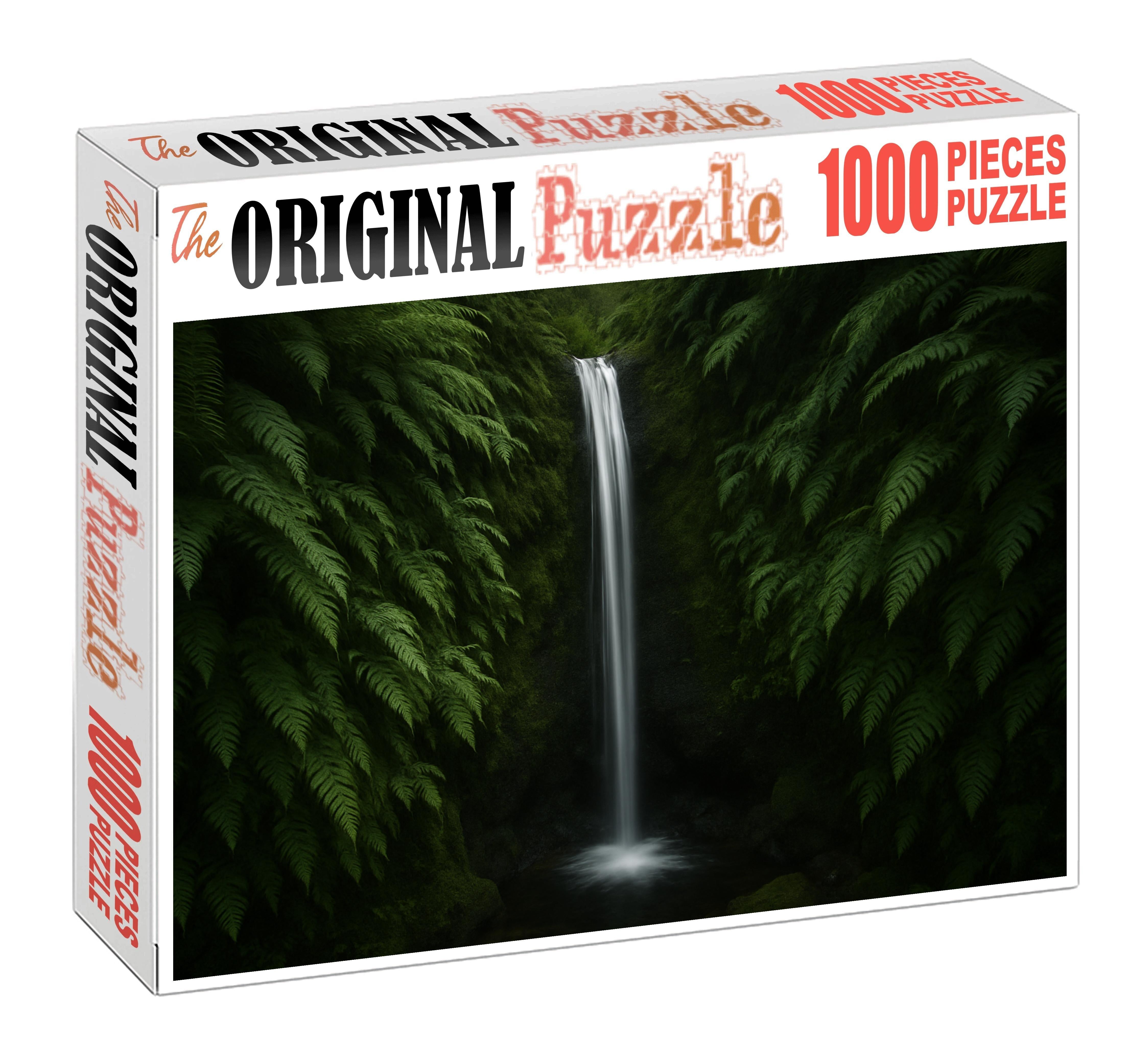 Hidden Fern Hollow 100 Piece Puzzle