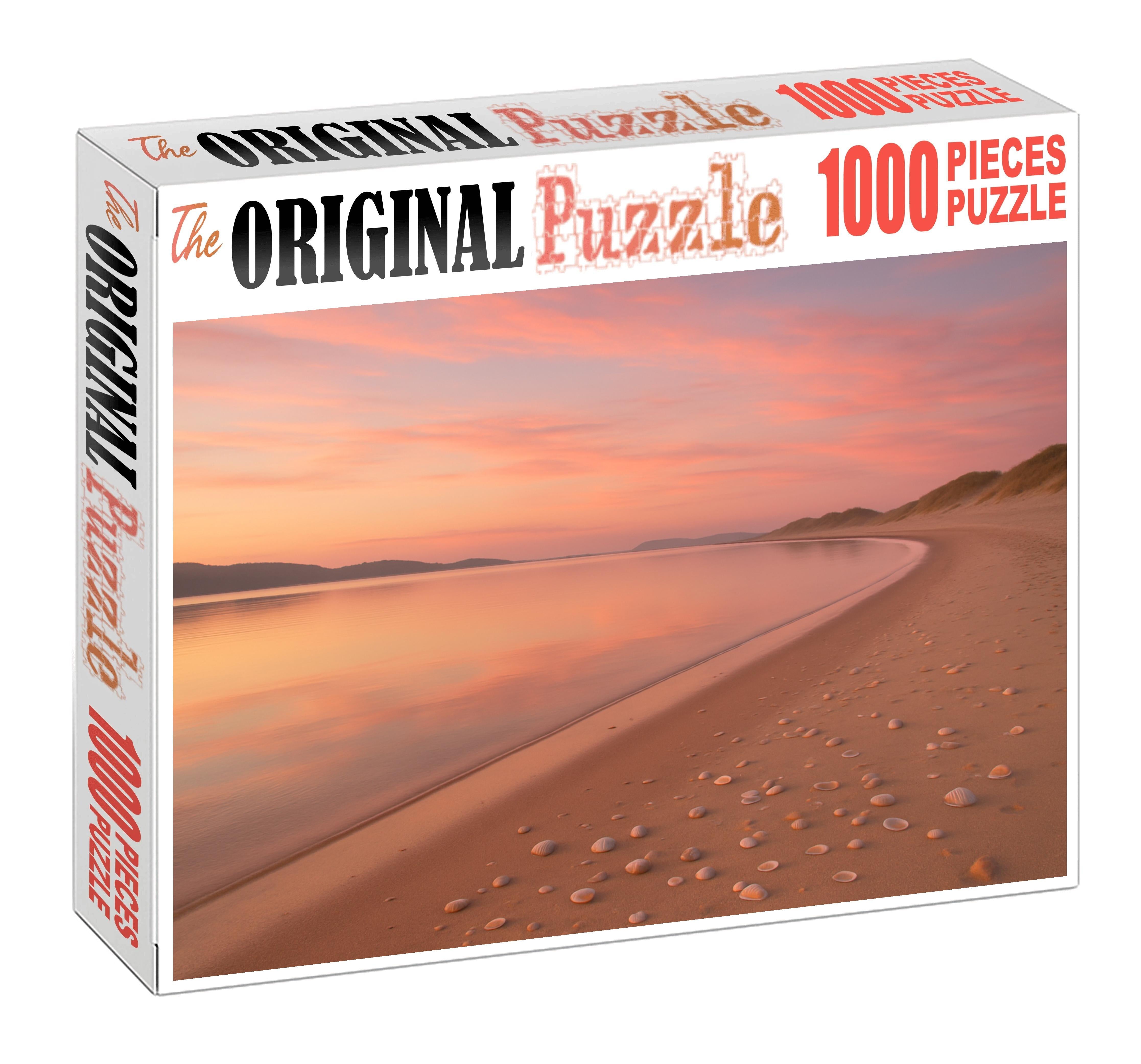 Sunrise Harbor Reach Mini Puzzle