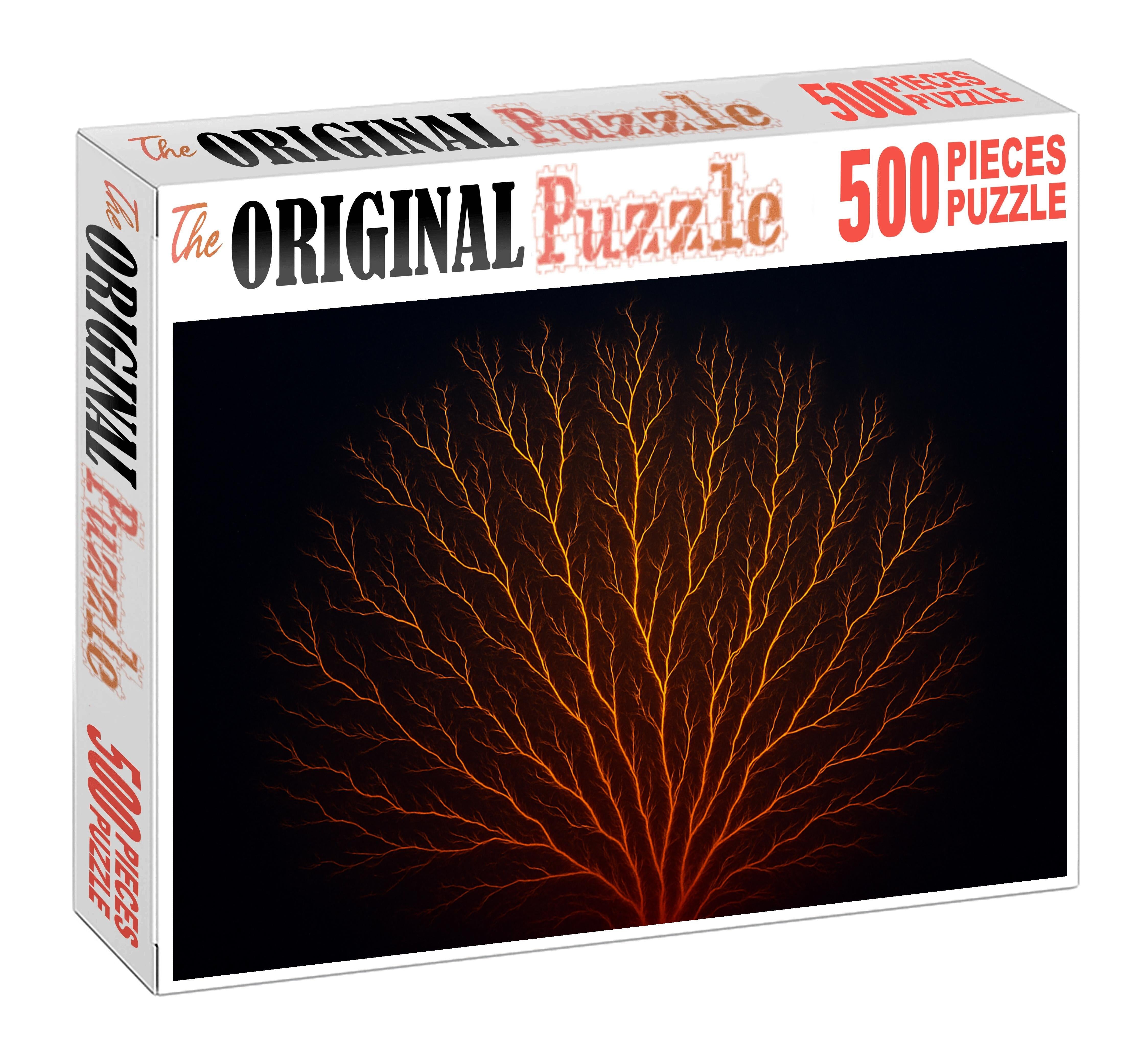 Celestial Coral Reef 20 Piece Puzzle