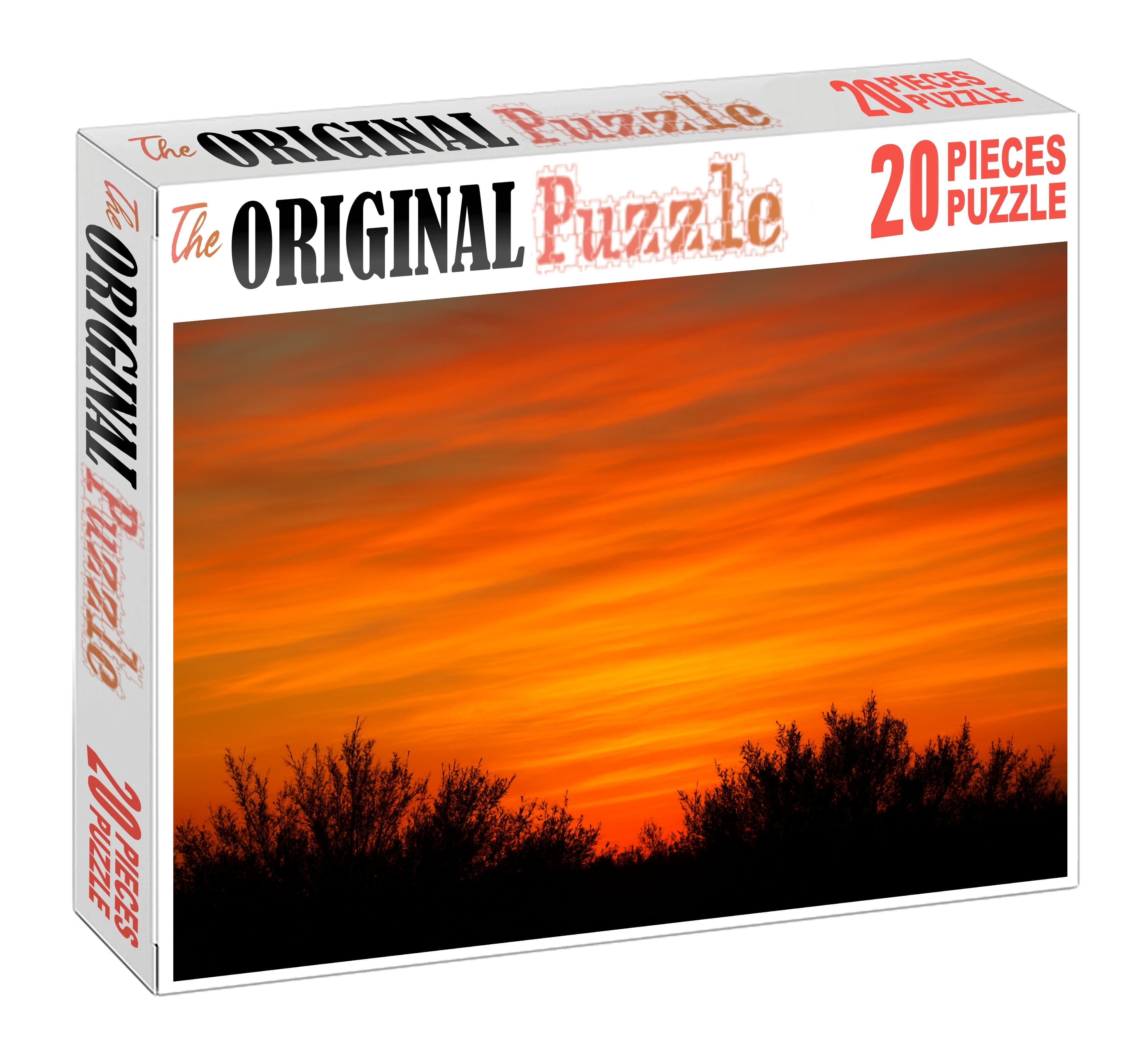 Glowing Topaz Arch Family Puzzles