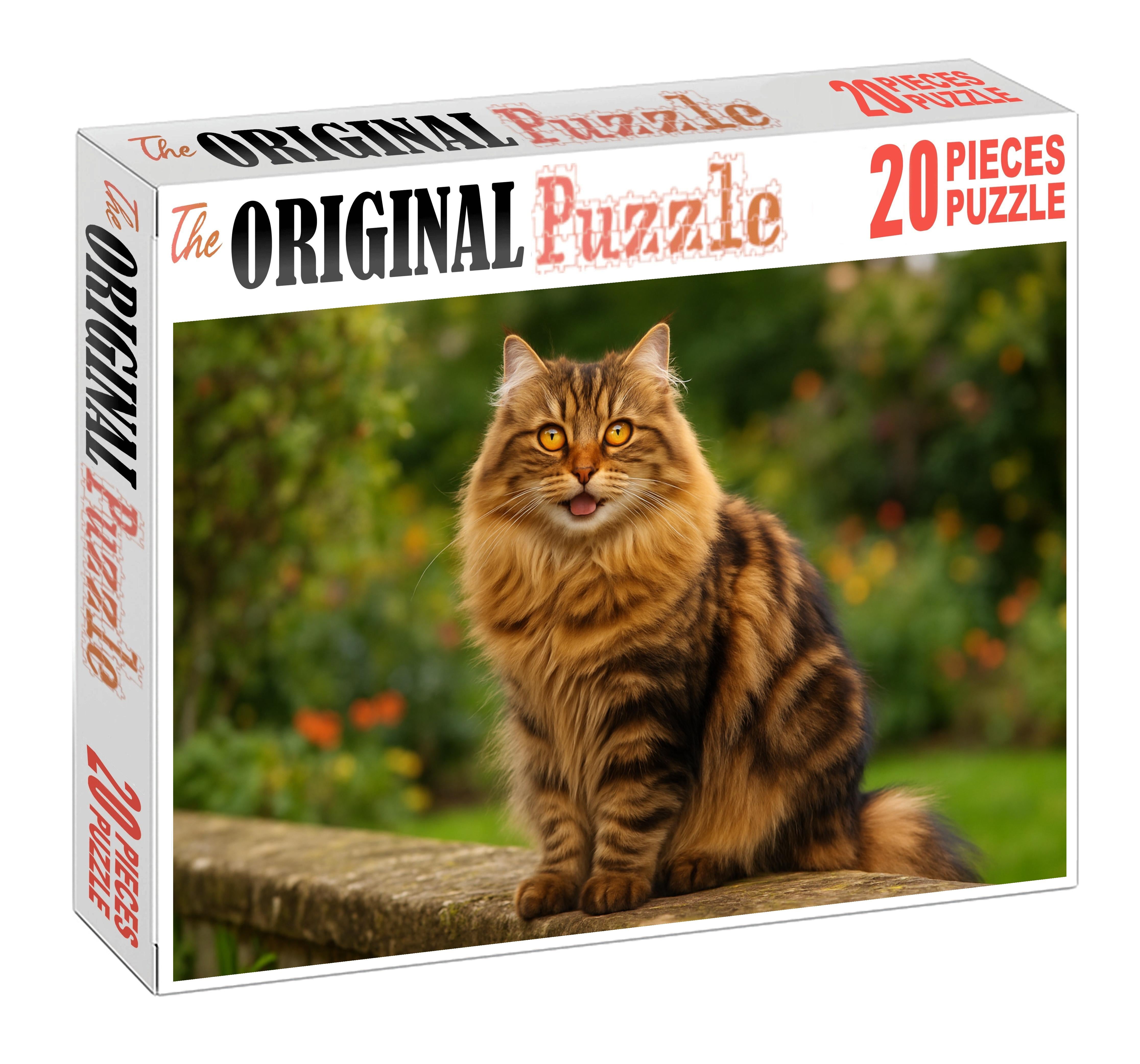 Amber Storm 200 Piece Puzzle