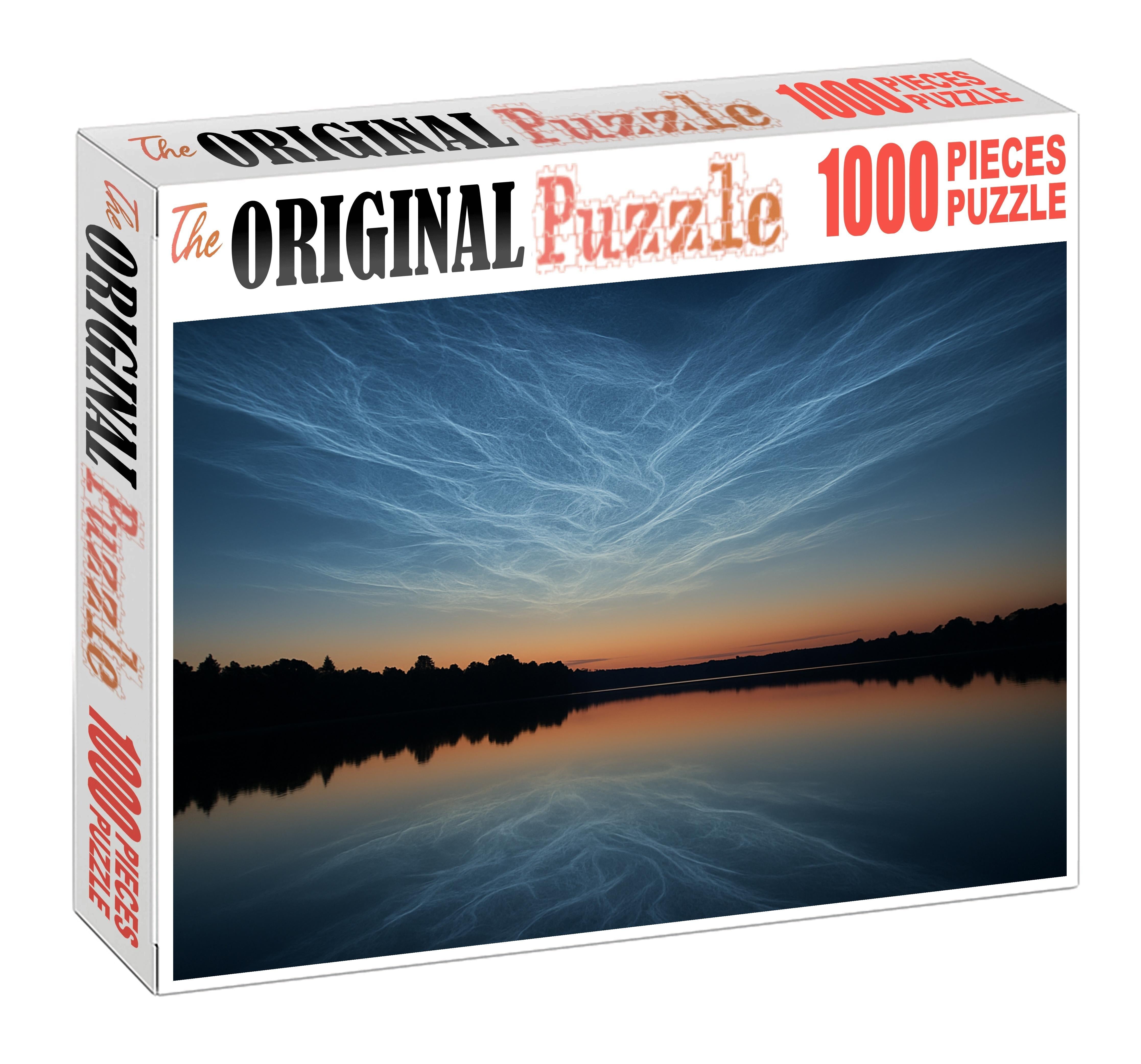 Silver Dusk Veins Challenging Puzzles