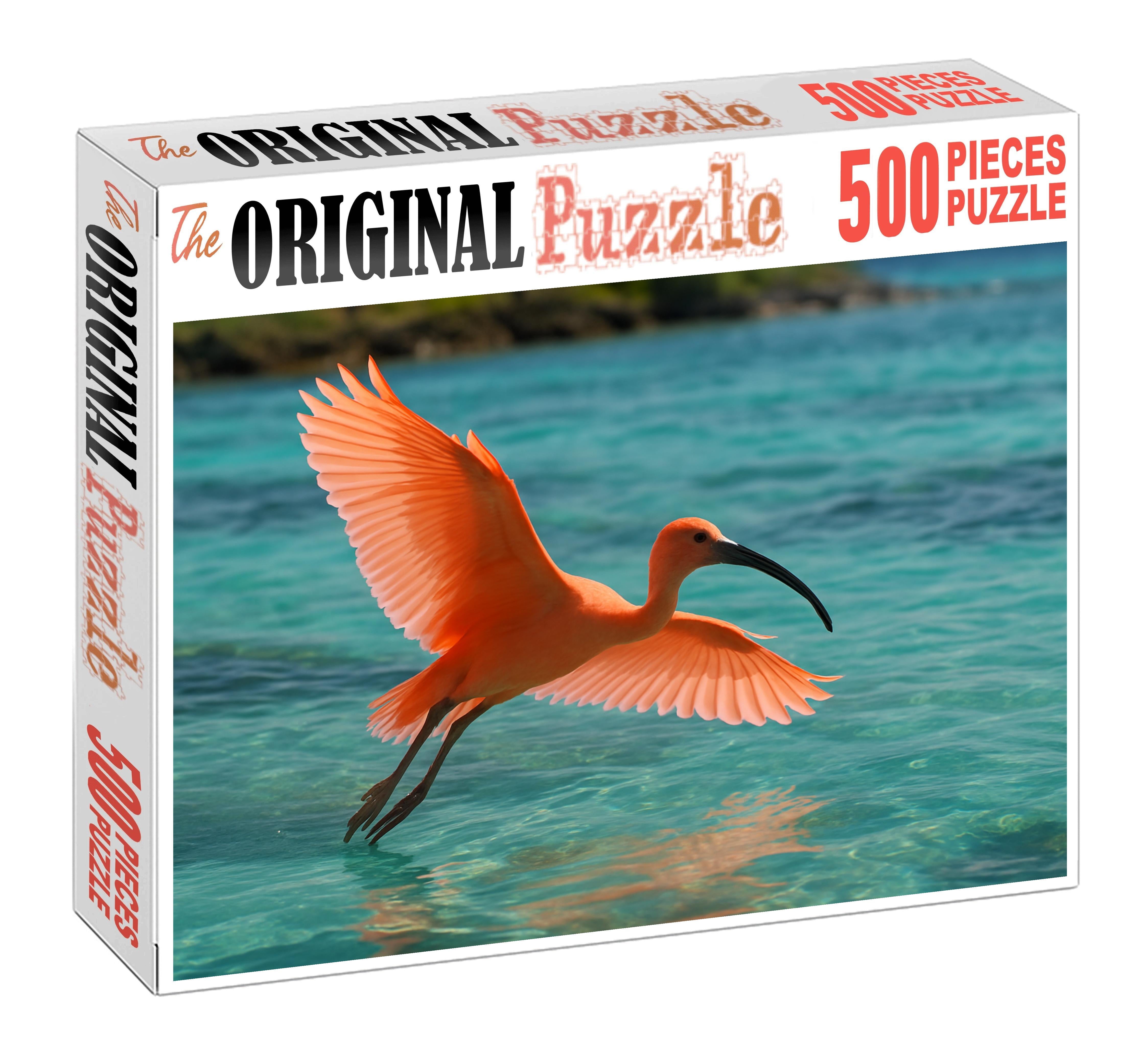 Coralwing Seraph 20 Piece Puzzle