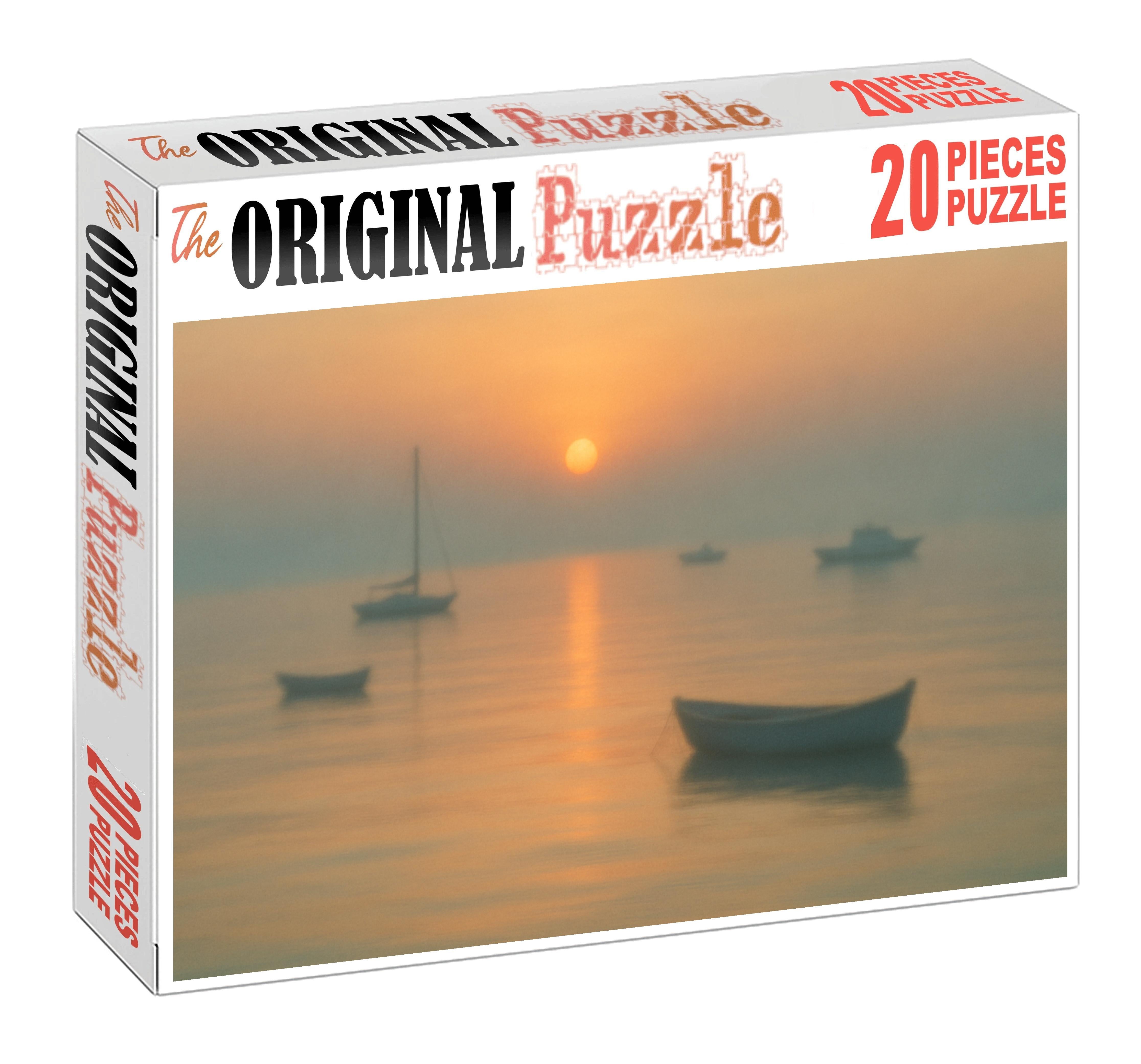 Impression Sunrise Puzzle For Kids