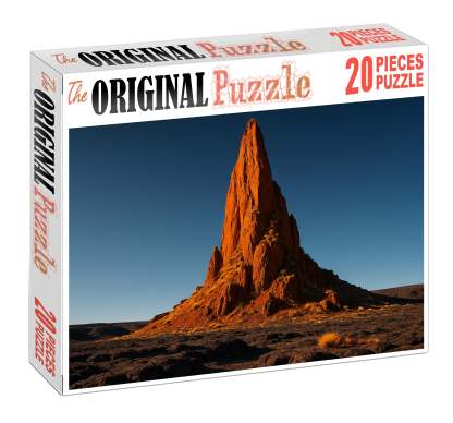 Copper Spire Valley 300 Piece Puzzle