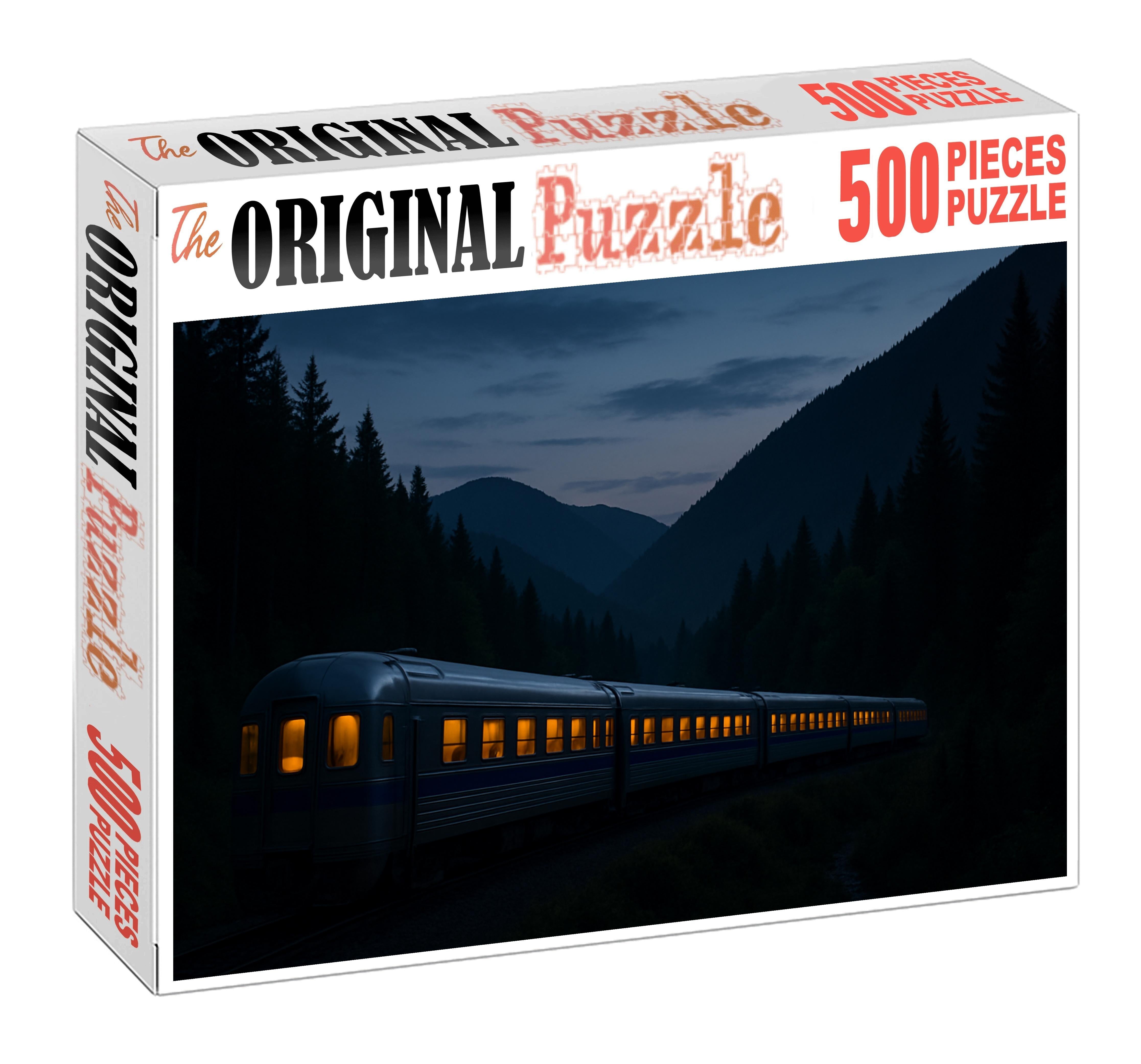 Silver Crest Sleeper Challenging Puzzles