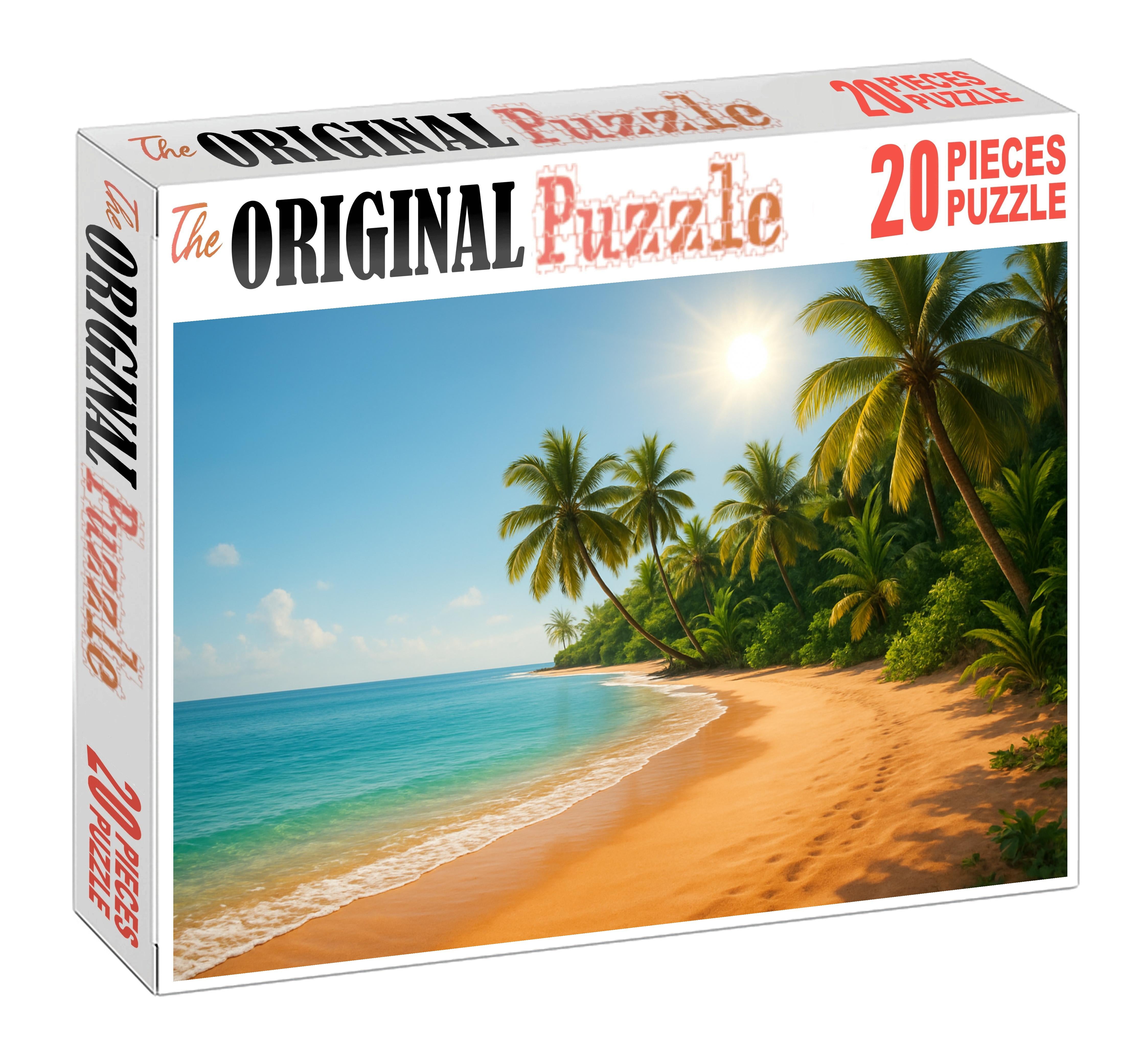 Amber Sands Escape Puzzle Challenge