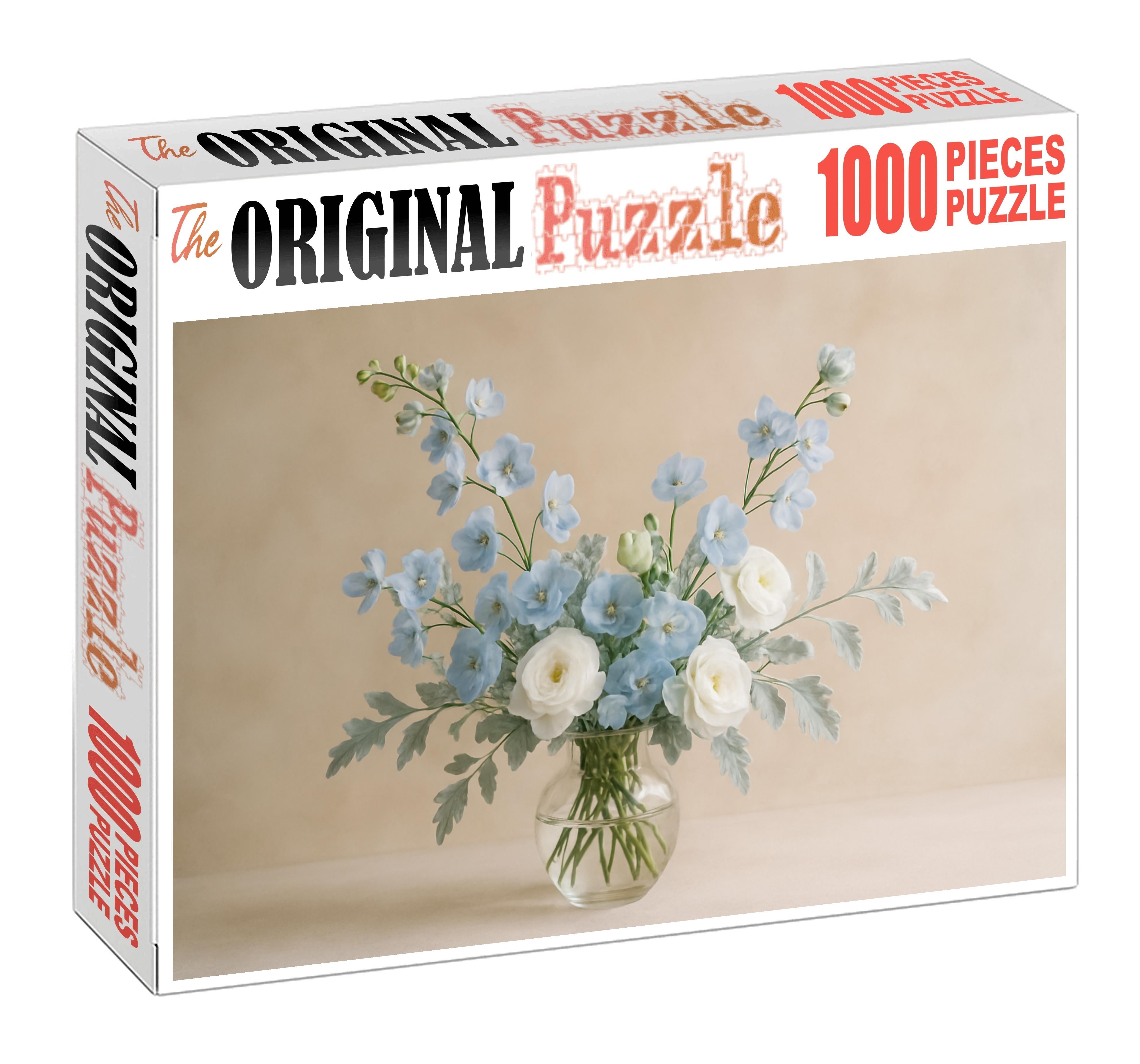 Coastal Breeze Arrangement Family Puzzles