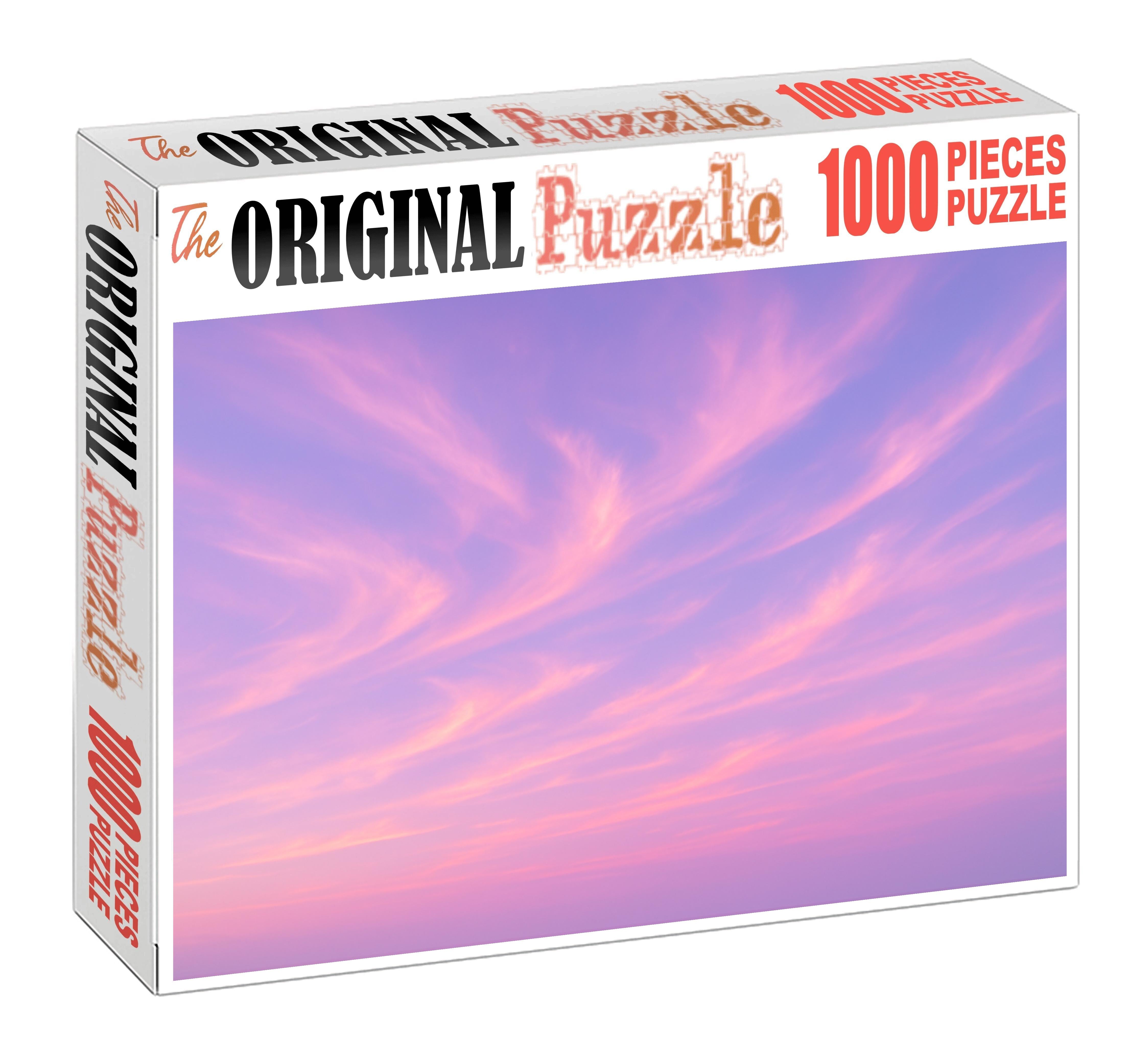 Lilac Breeze Horizon Challenging Puzzles