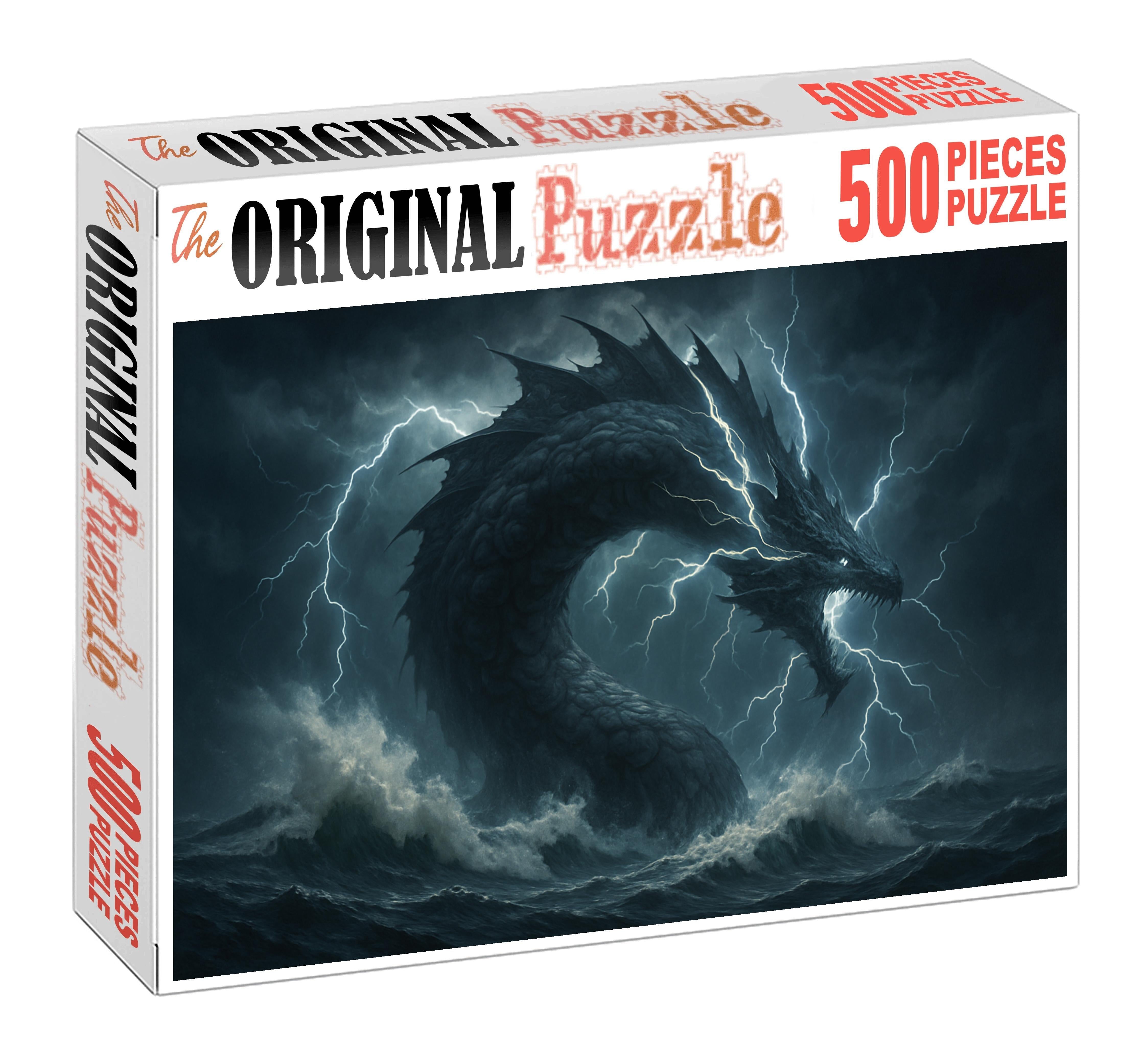 Stormtide Leviathan 1000 Piece Puzzle