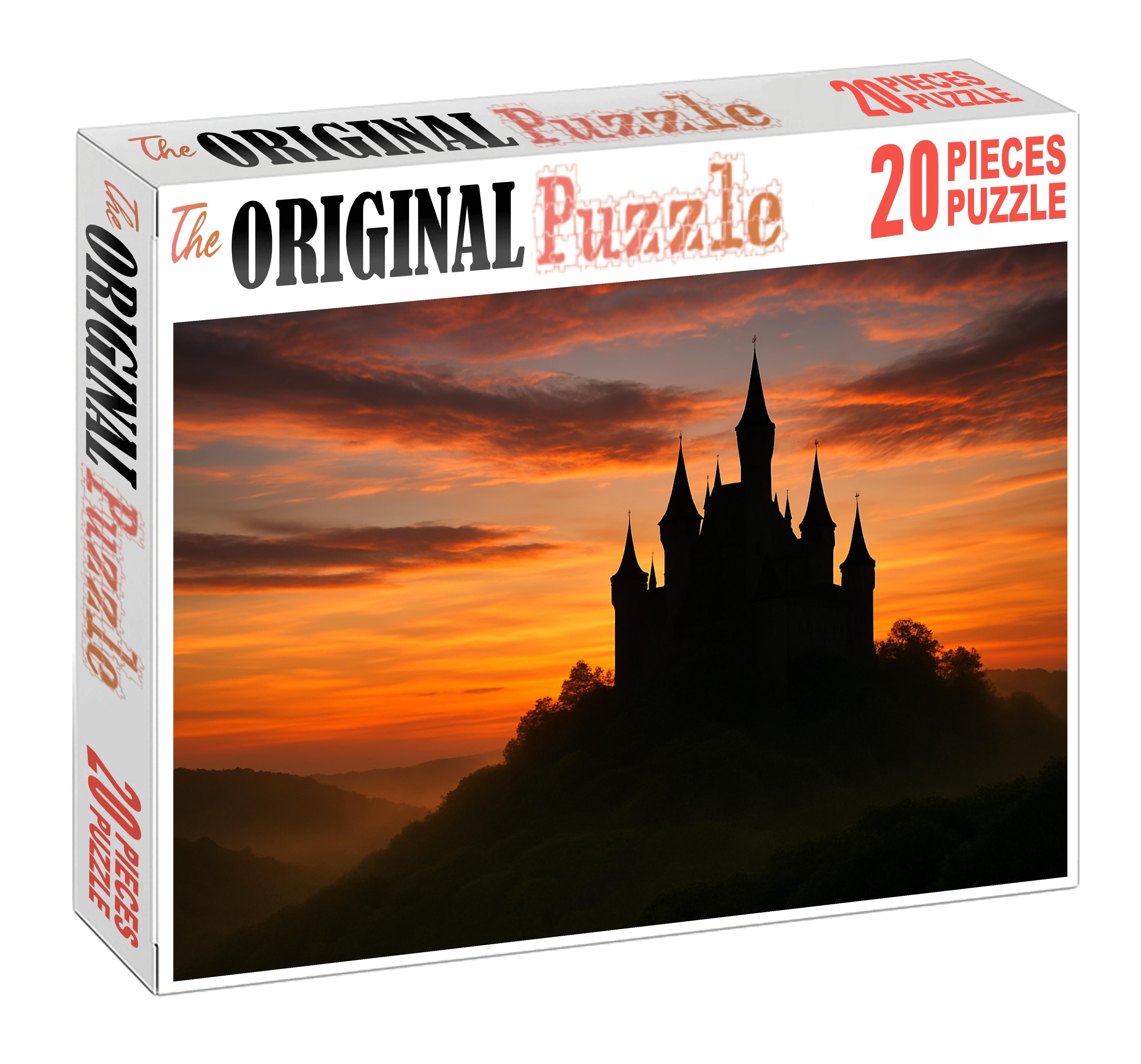 Neuschwanstein Castle Bavaria Germany Admired By 7382 Worldwide As A Fairy Tale Fortress Puzzle Fun